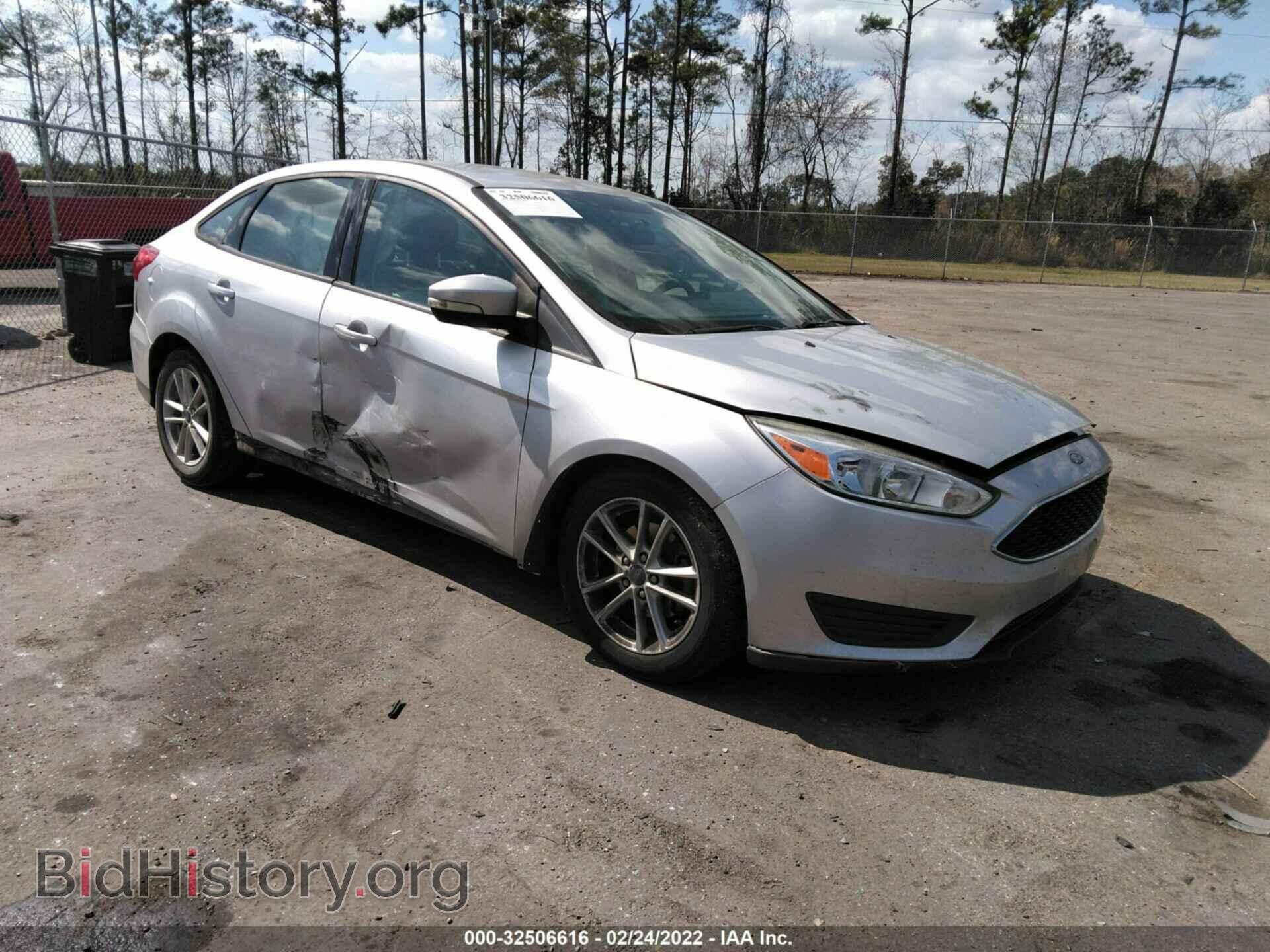 Фотография 1FADP3F2XHL208488 - FORD FOCUS 2017
