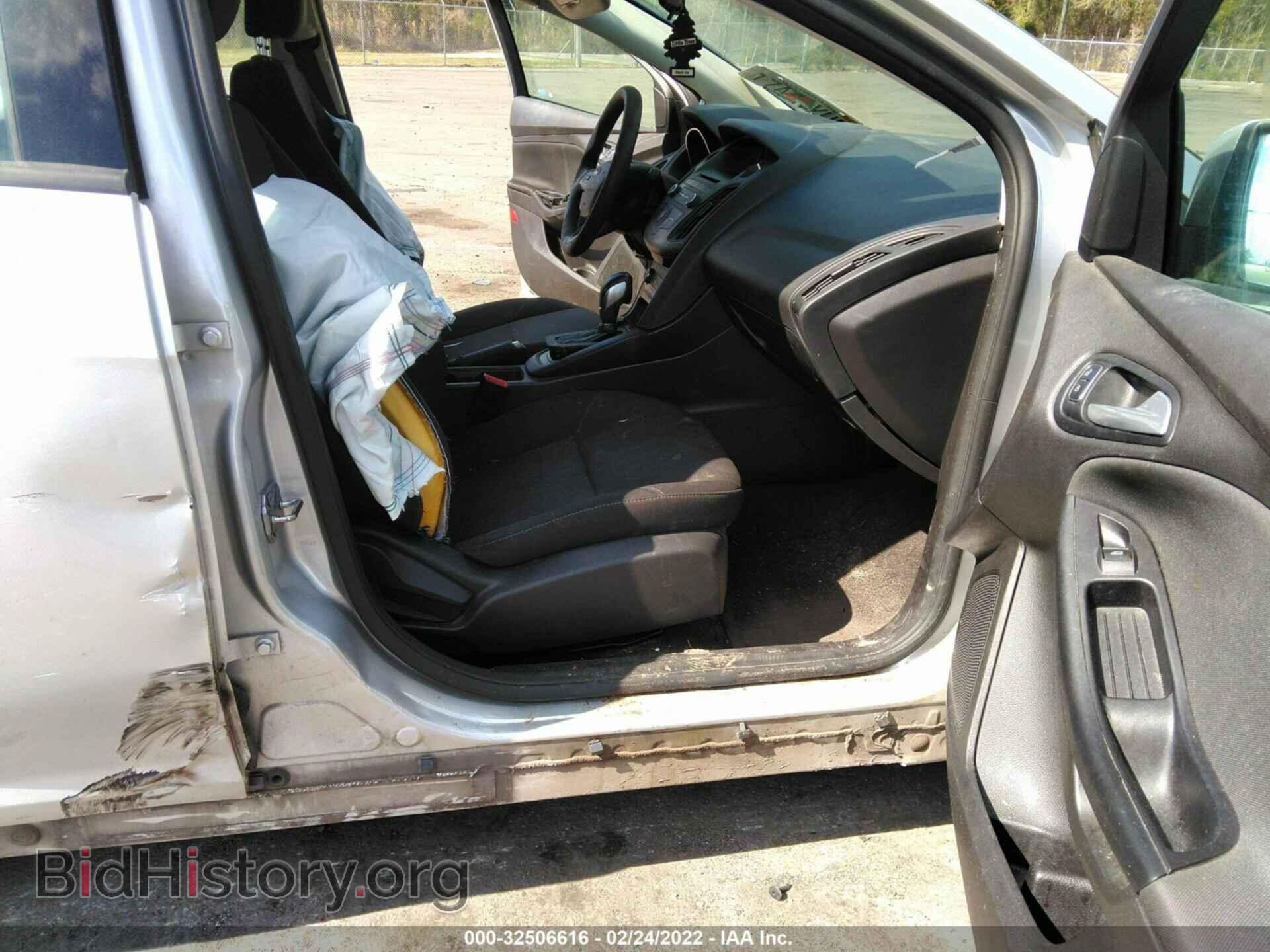 2017 FORD FOCUS - VIN: 1FADP3F2XHL208488 - Photo 5