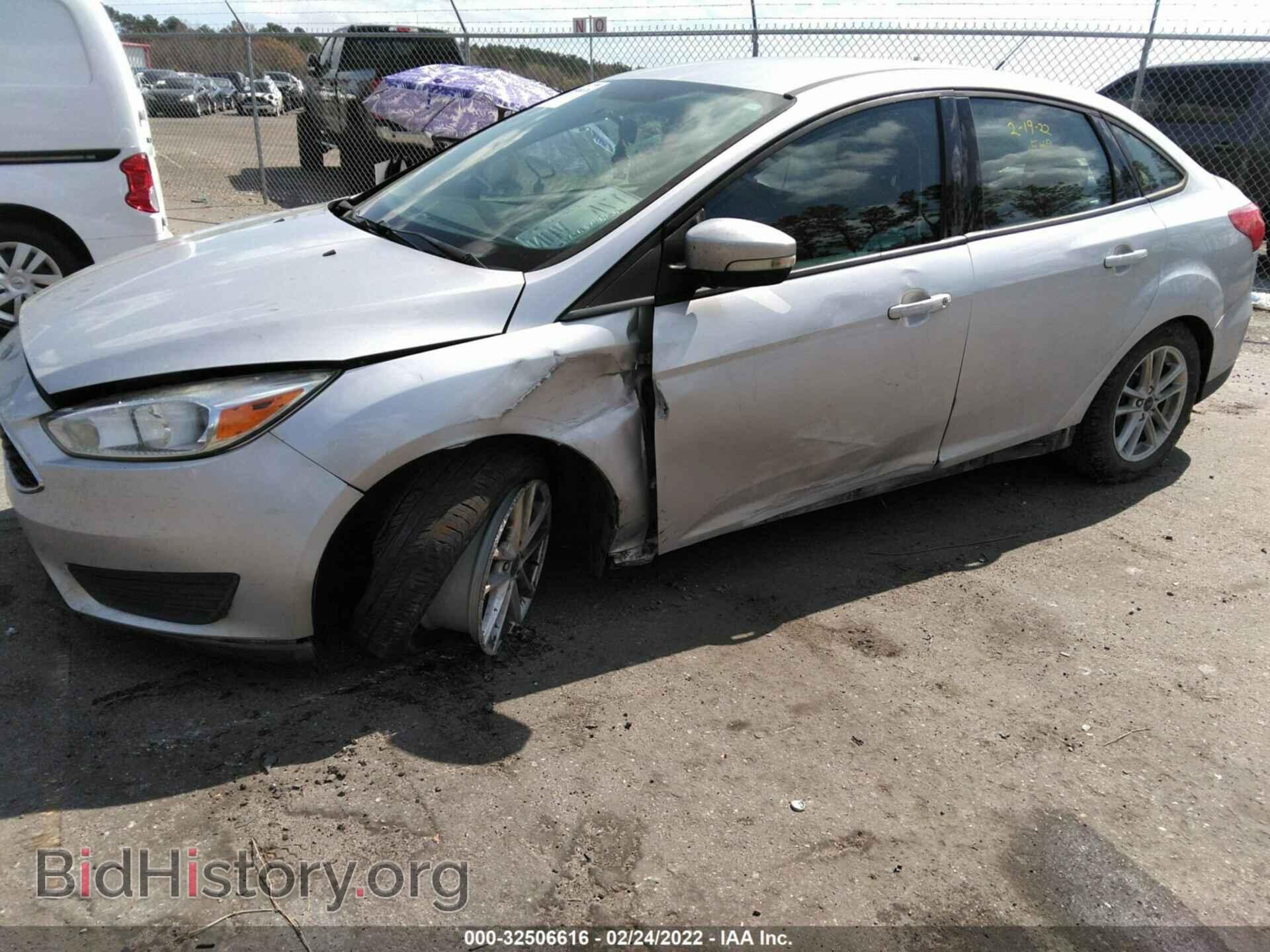 2017 FORD FOCUS - VIN: 1FADP3F2XHL208488 - Photo 6