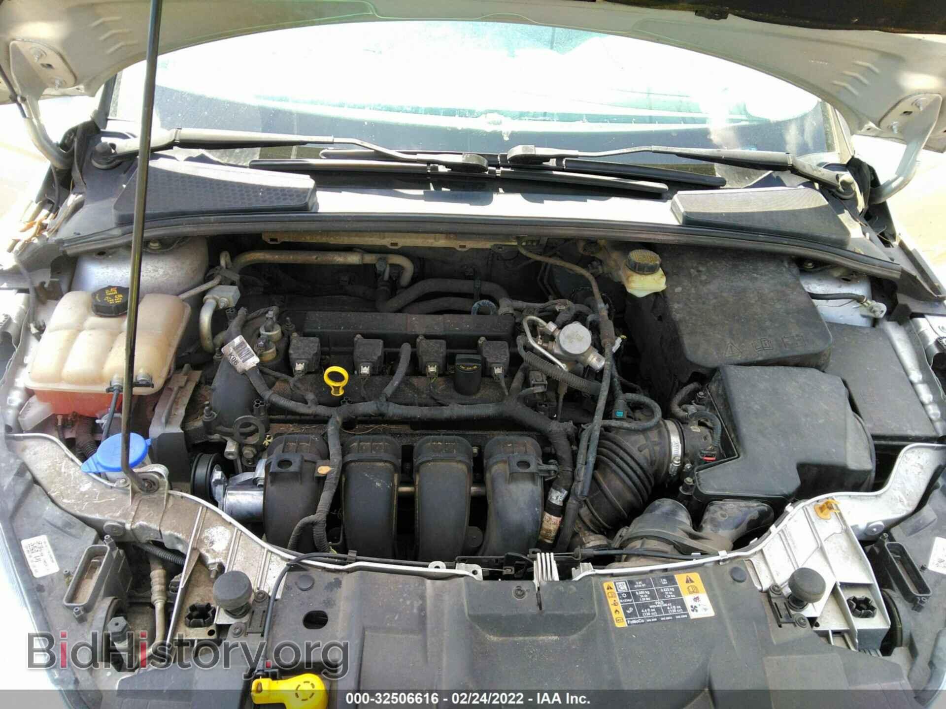 2017 FORD FOCUS - VIN: 1FADP3F2XHL208488 - Photo 10