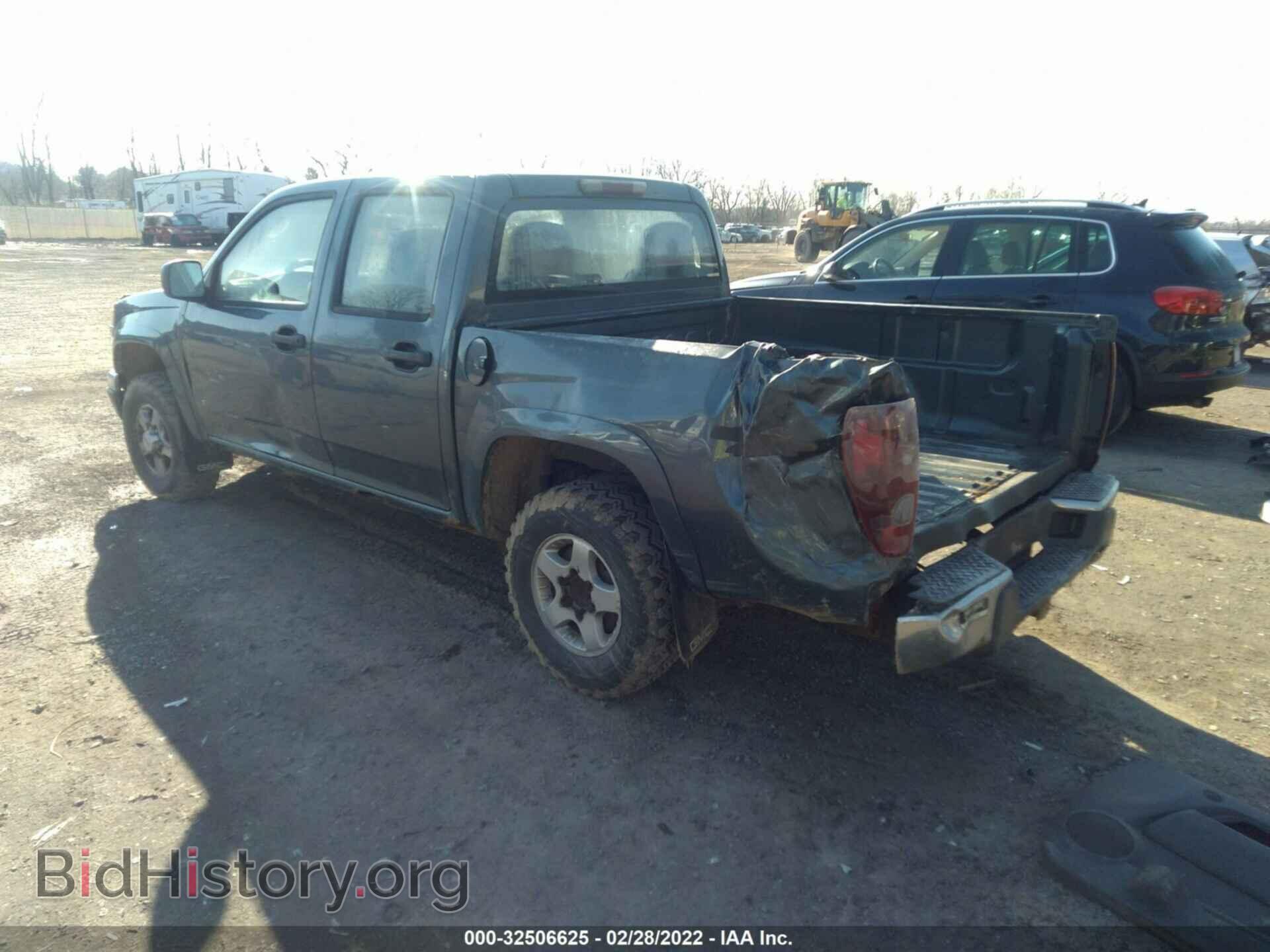 2006 GMC CANYON - VIN: 1GTDT136868285345 - Фото 3