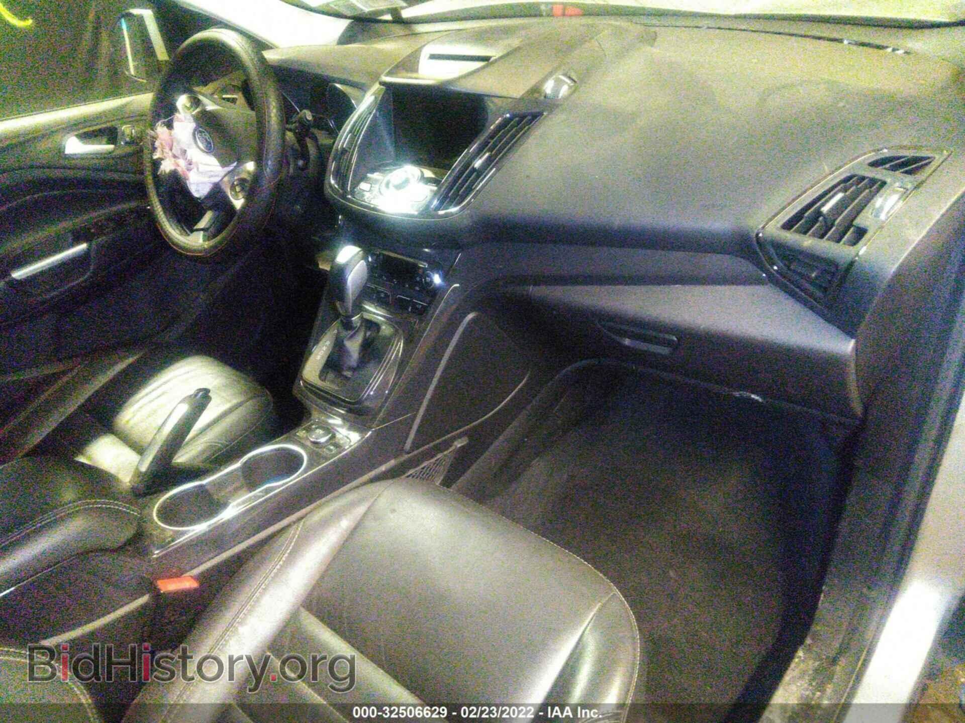 2015 FORD ESCAPE - VIN: 1FMCU9J99FUB35378 - Photo 5