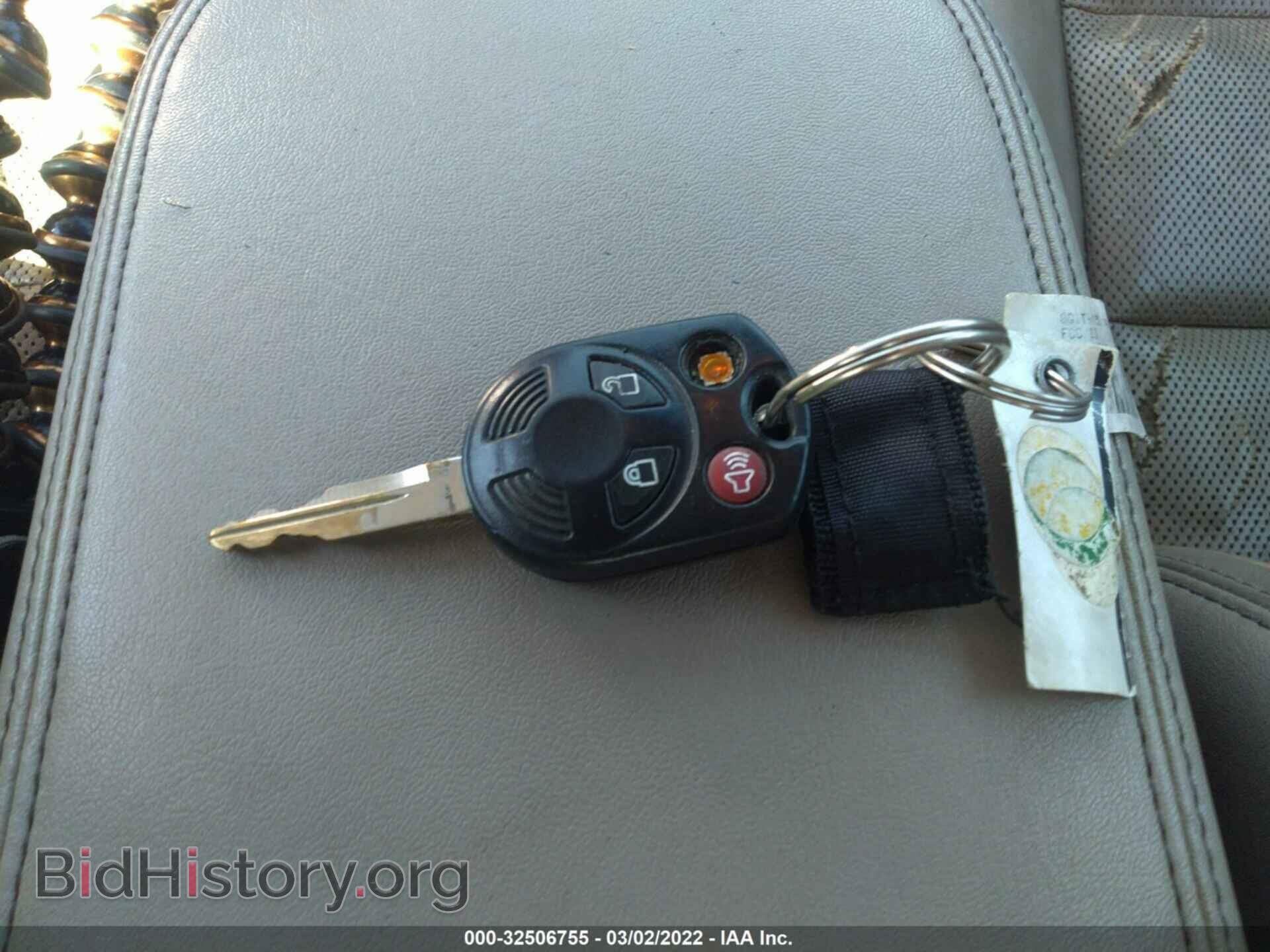 2008 FORD TAURUS - VIN: 1FAHP24W18G186357 - Фото 11