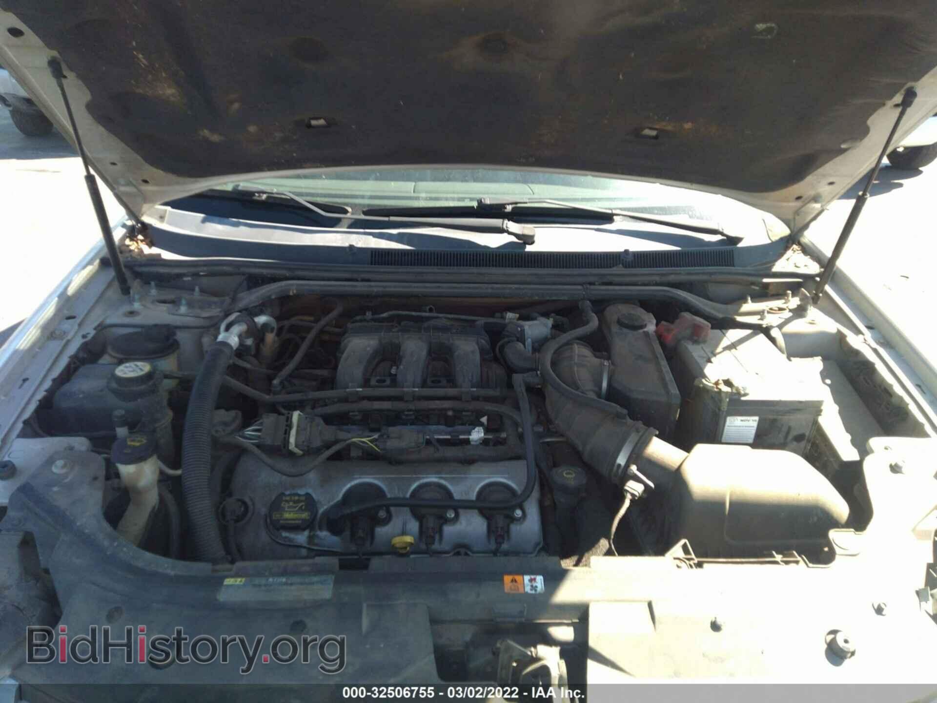 2008 FORD TAURUS - VIN: 1FAHP24W18G186357 - Фото 10