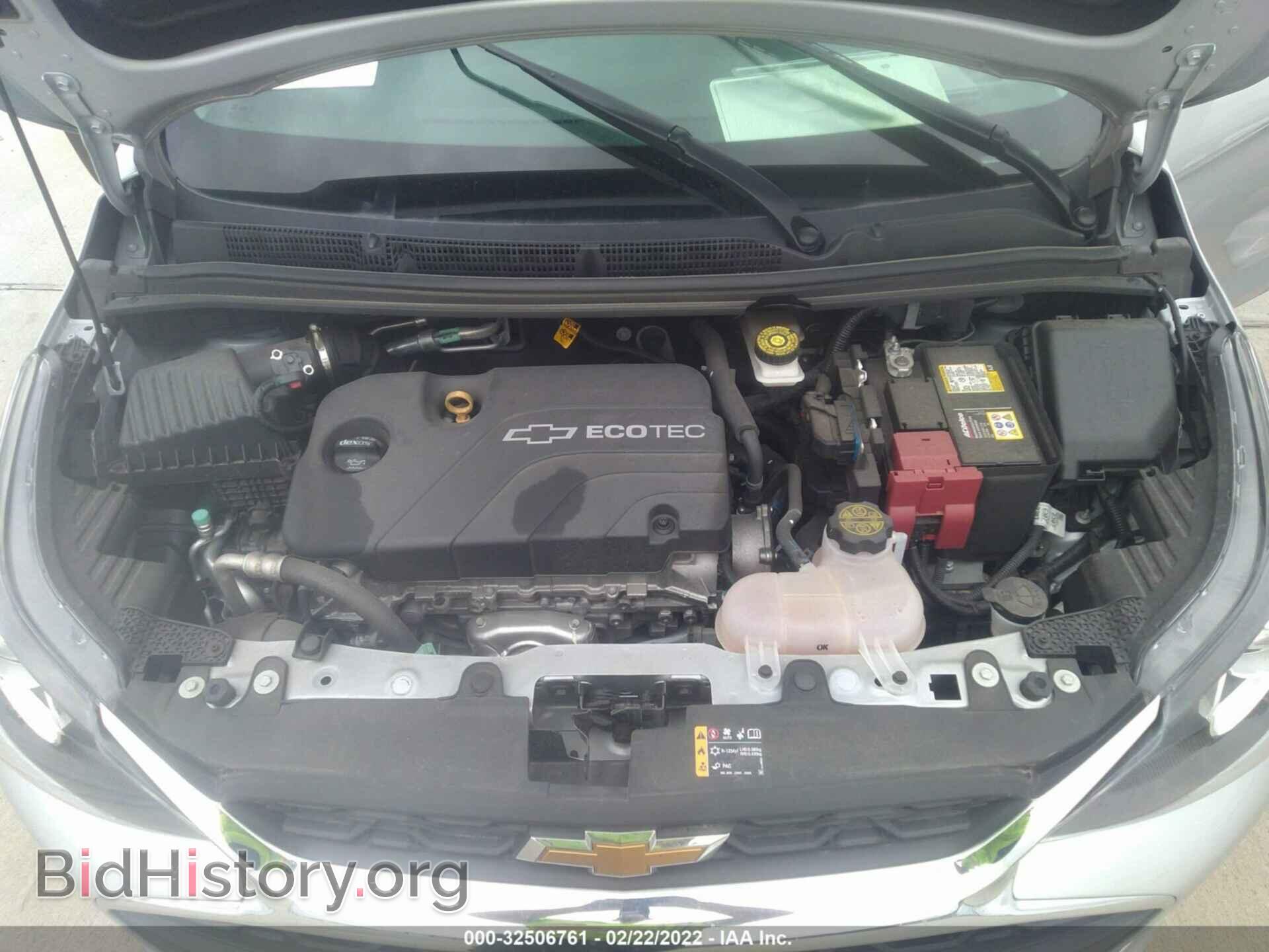 2020 CHEVROLET SPARK - VIN: KL8CB6SA3LC481518 - Фото 10