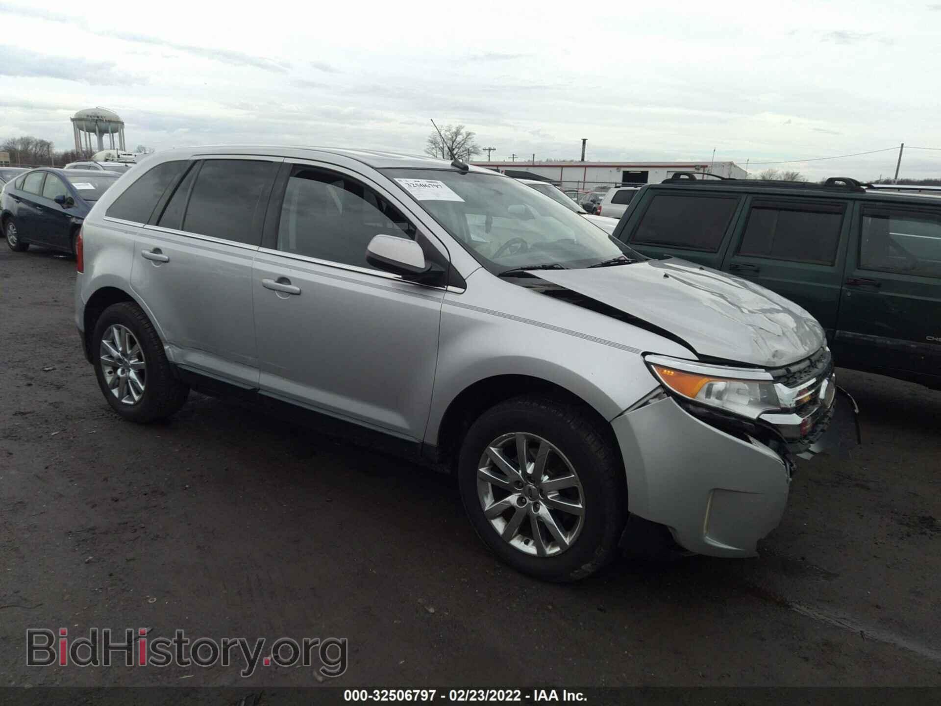 Photo 2FMDK4KC0BBB21764 - FORD EDGE 2011