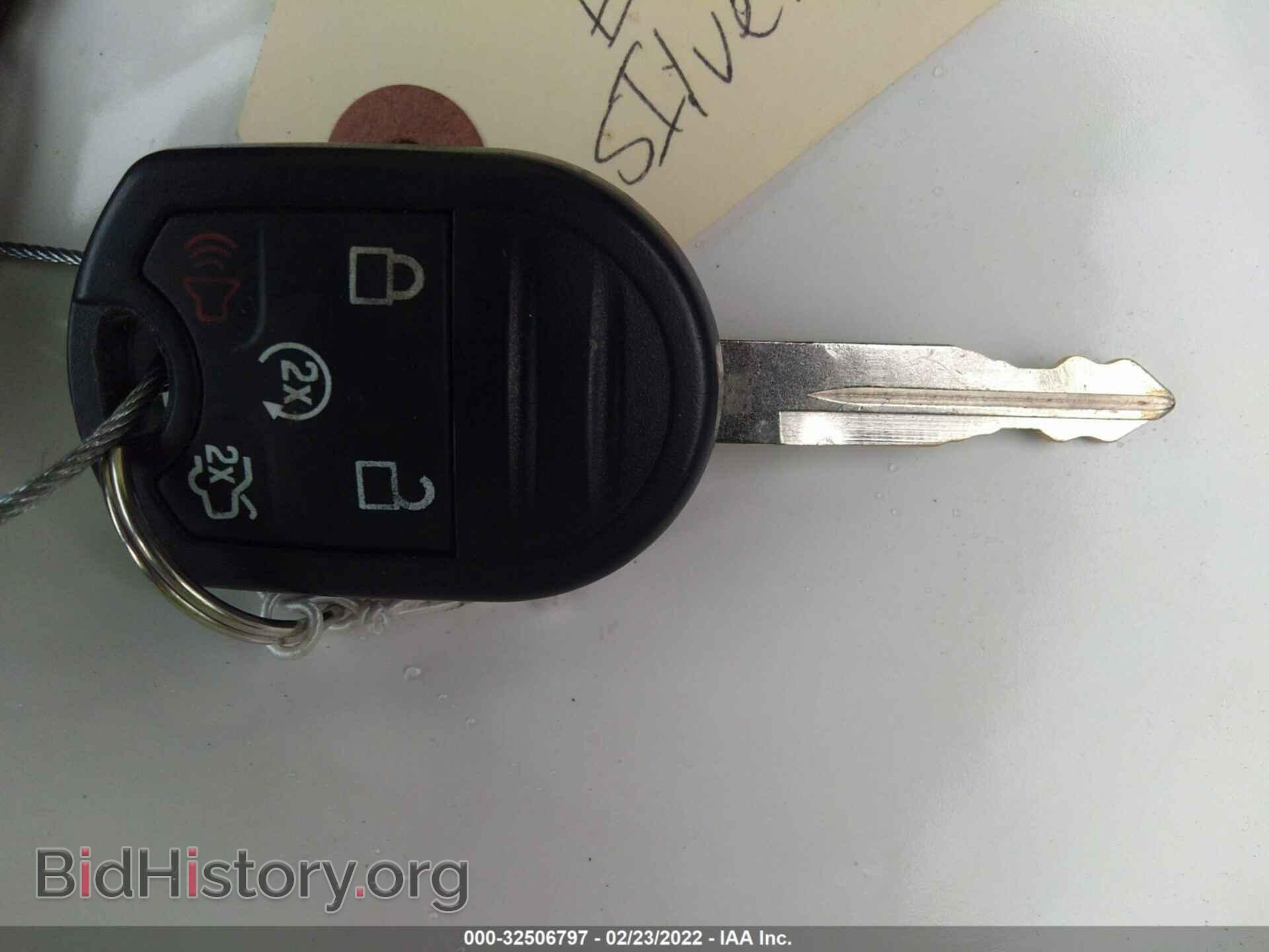 2011 FORD EDGE - VIN: 2FMDK4KC0BBB21764 - Photo 11