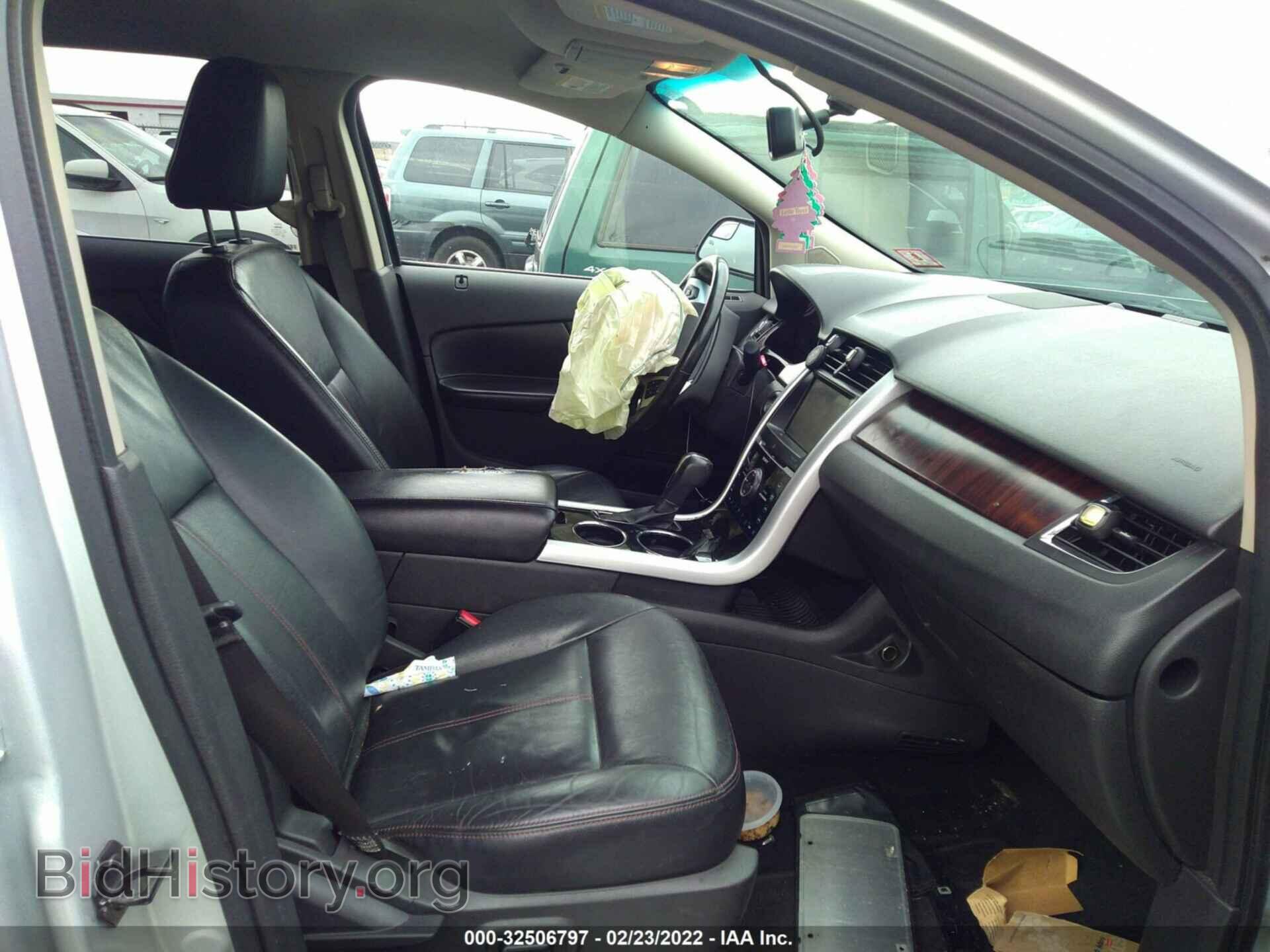 2011 FORD EDGE - VIN: 2FMDK4KC0BBB21764 - Photo 5