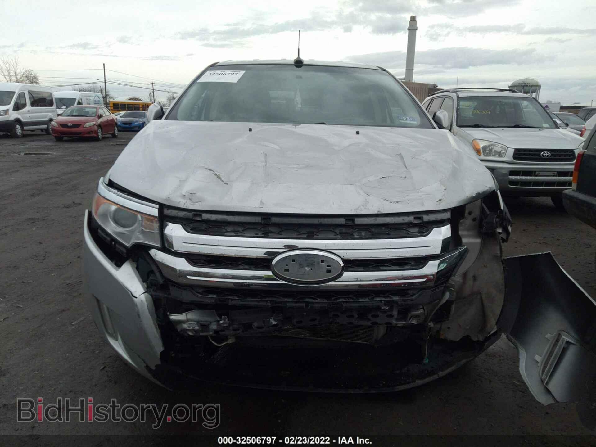 2011 FORD EDGE - VIN: 2FMDK4KC0BBB21764 - Photo 6