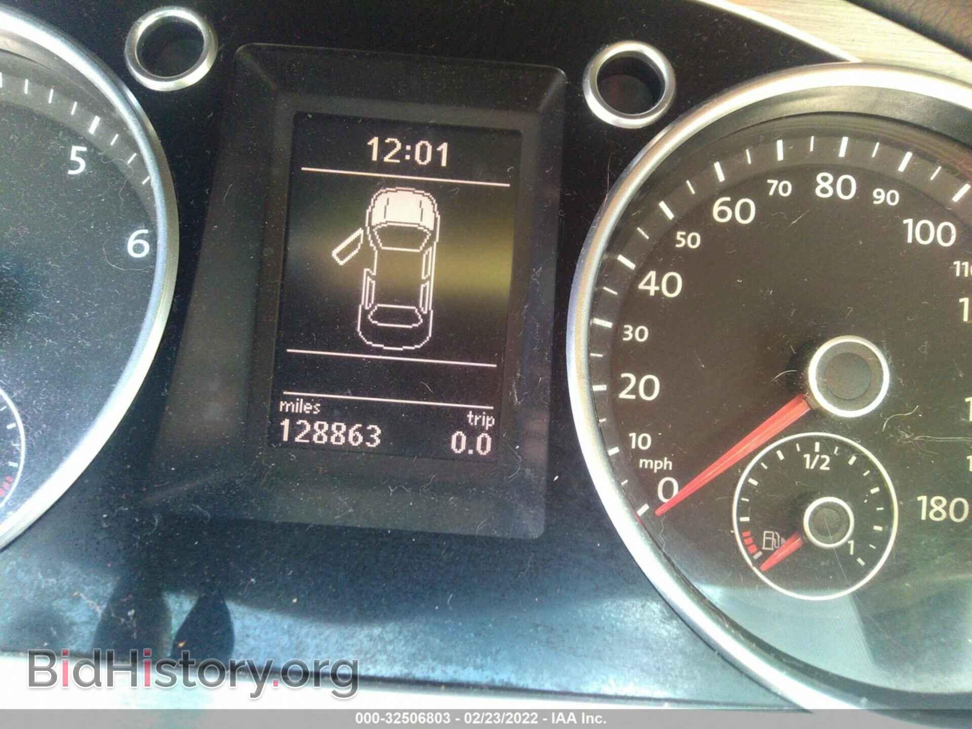 2009 VOLKSWAGEN CC - VIN: WVWML73C39E564281 - Фото 7