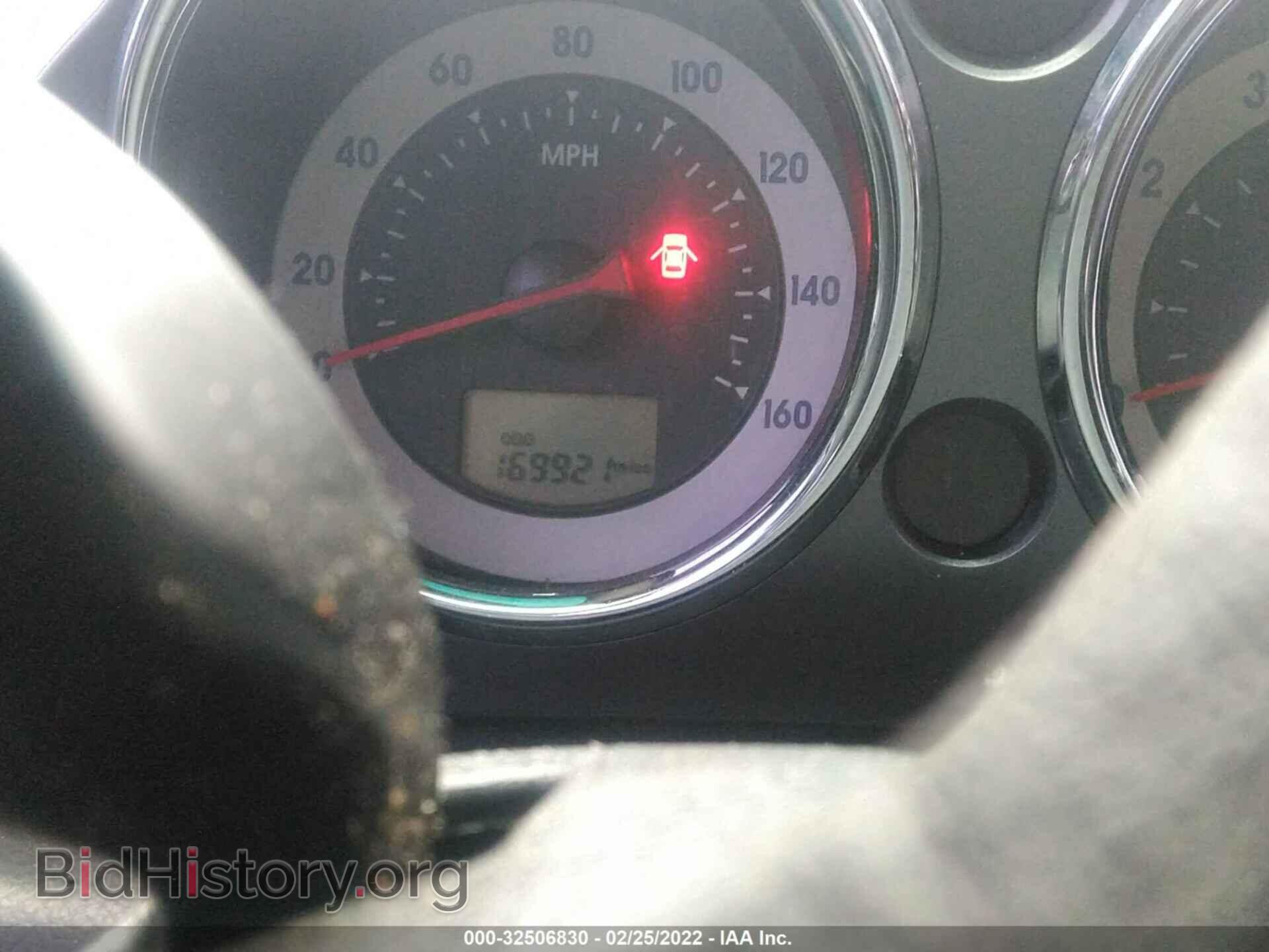 2007 MITSUBISHI ECLIPSE - VIN: 4A3AK24F87E031810 - Фото 7