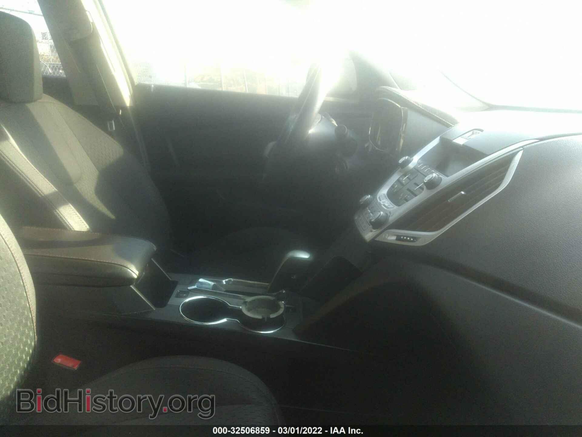 2010 GMC TERRAIN - VIN: 2CTALBEW2A6369203 - Photo 5