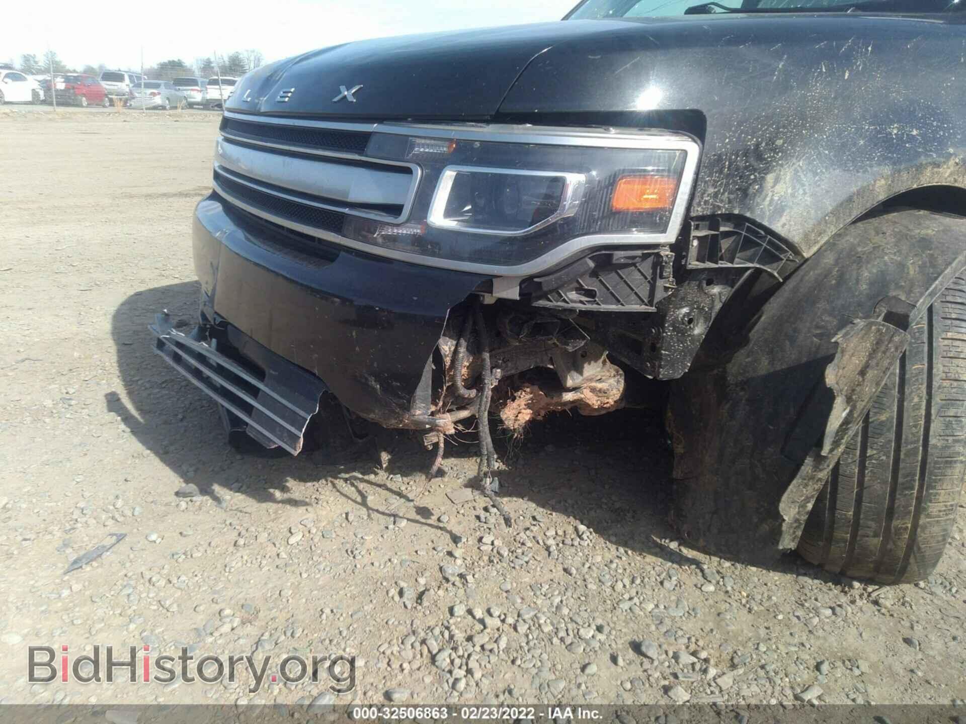 2013 FORD FLEX - VIN: 2FMHK6DTXDBD23489 - Photo 5