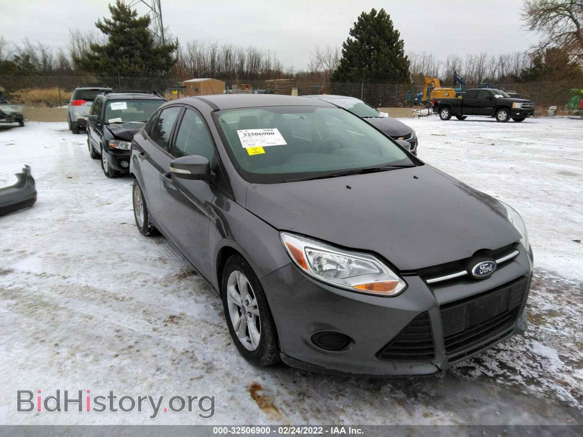 Photo 1FADP3F24EL277334 - FORD FOCUS 2014