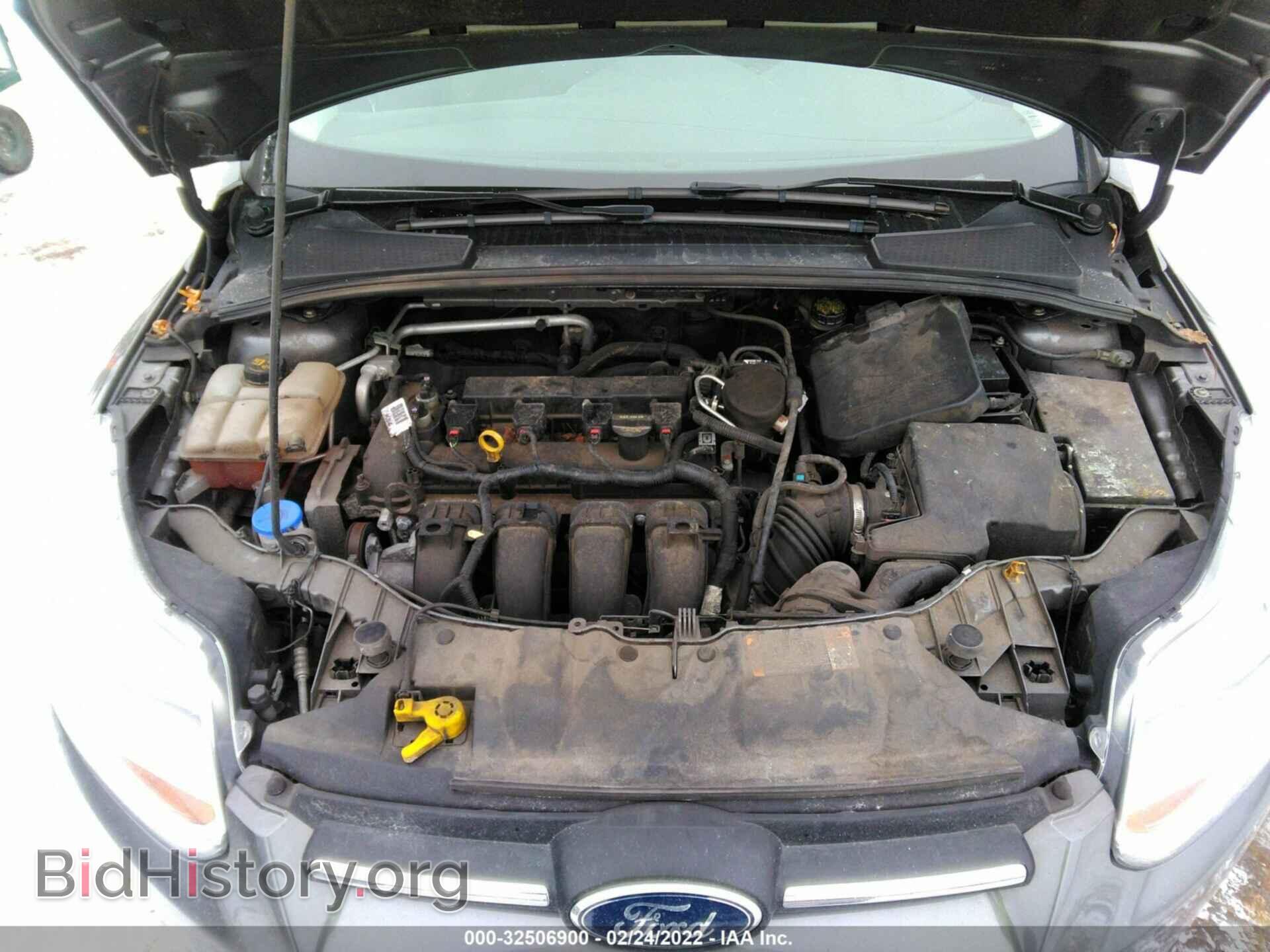 2014 FORD FOCUS - VIN: 1FADP3F24EL277334 - Фото 10