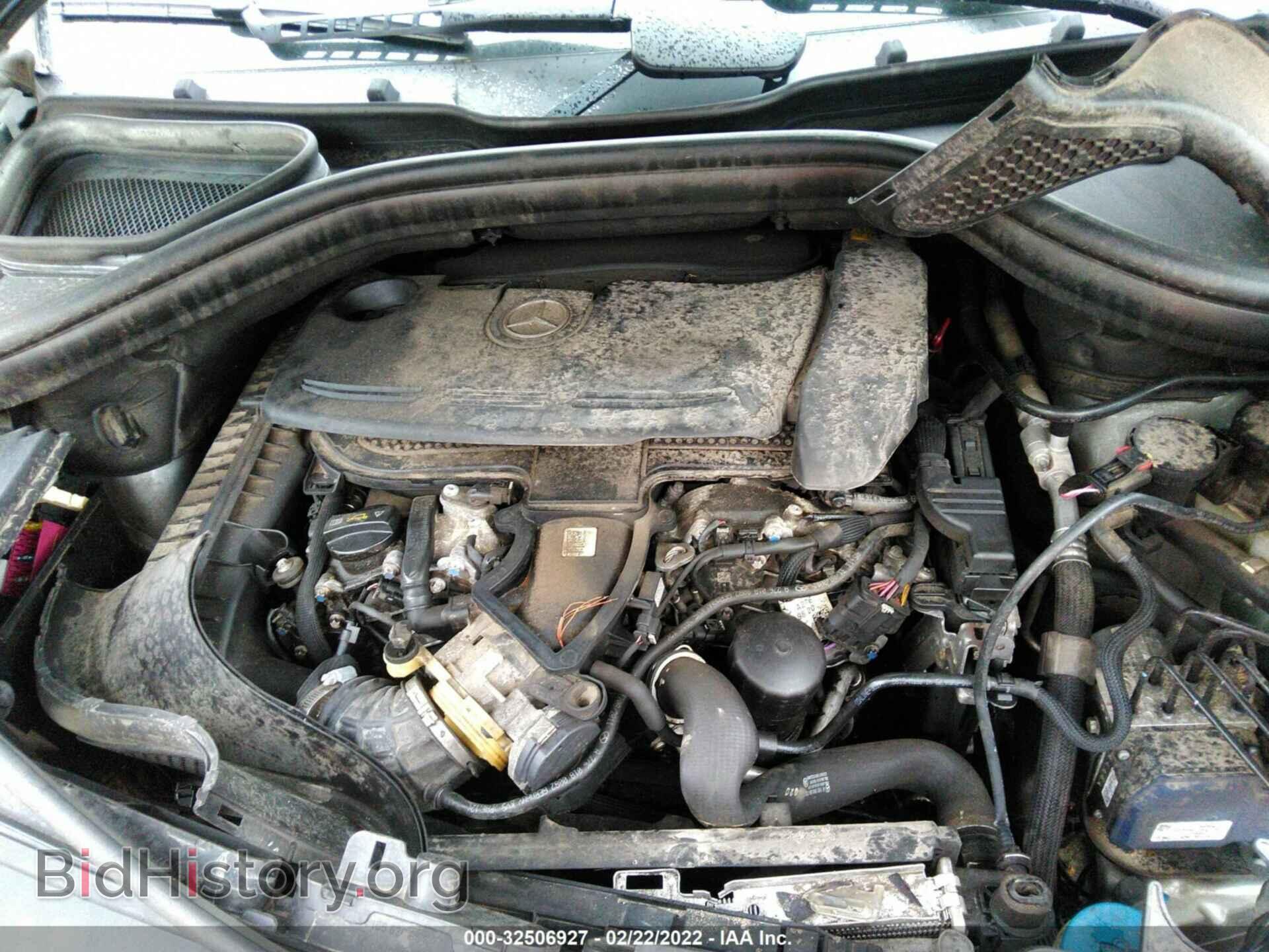 2012 MERCEDES-BENZ M-CLASS - VIN: 4JGDA5HB7CA028194 - Фото 10