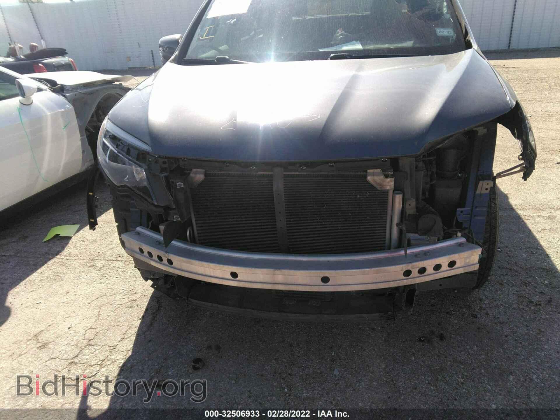 2018 HONDA RIDGELINE - VIN: 5FPYK3F60JB014257 - Фото 6