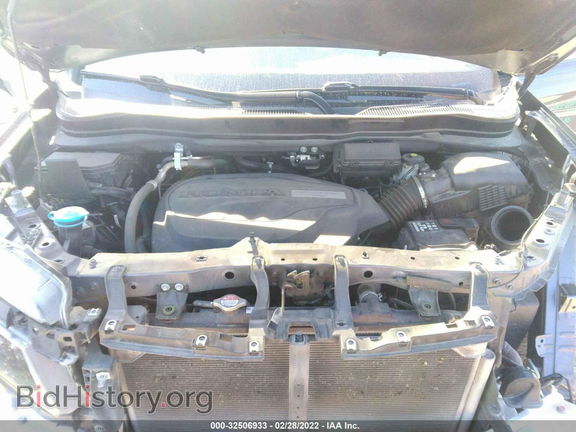 2018 HONDA RIDGELINE - VIN: 5FPYK3F60JB014257 - Фото 10
