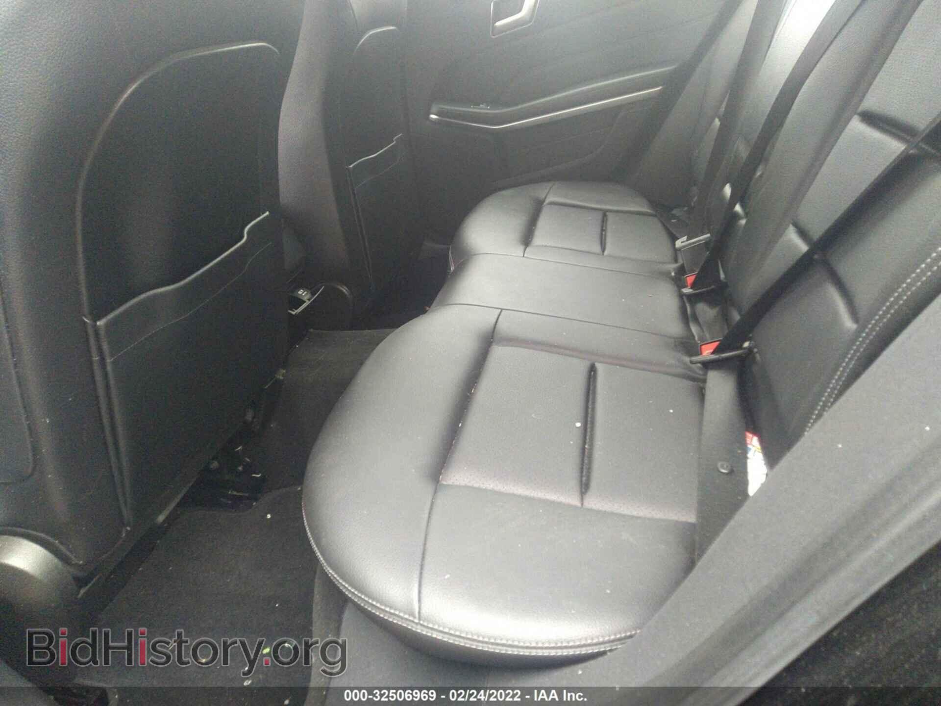 2014 MERCEDES-BENZ E-CLASS - VIN: WDDHH8JB5EB003200 - Фото 8