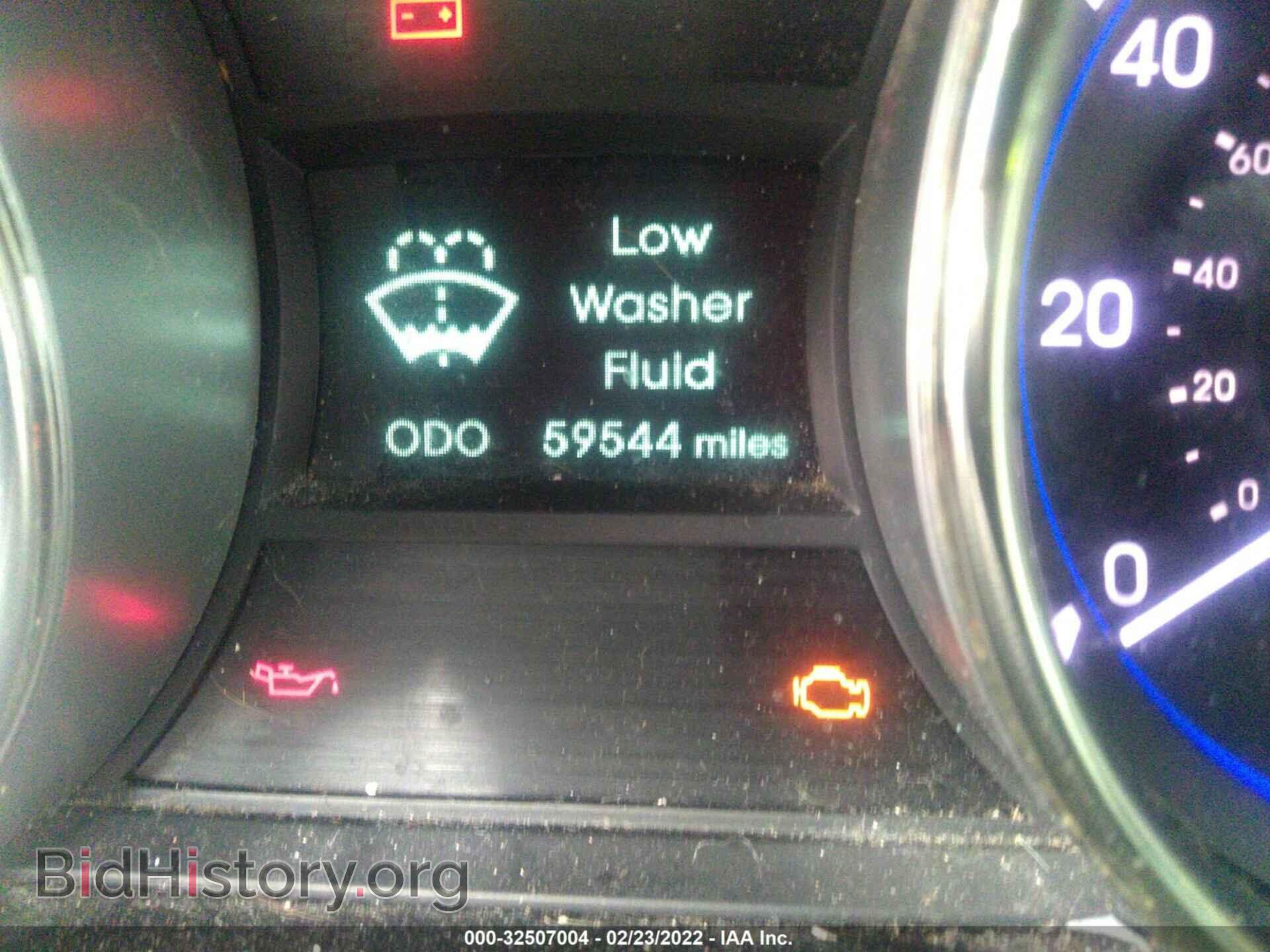 2012 HYUNDAI SONATA - VIN: 5NPEB4AC6CH381859 - Фото 7