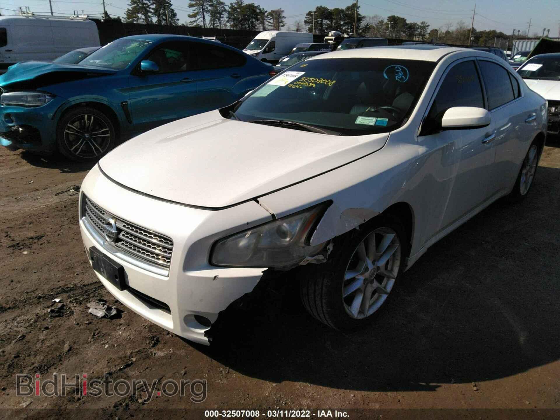 2009 NISSAN MAXIMA - VIN: 1N4AA51E29C843207 - Фото 6