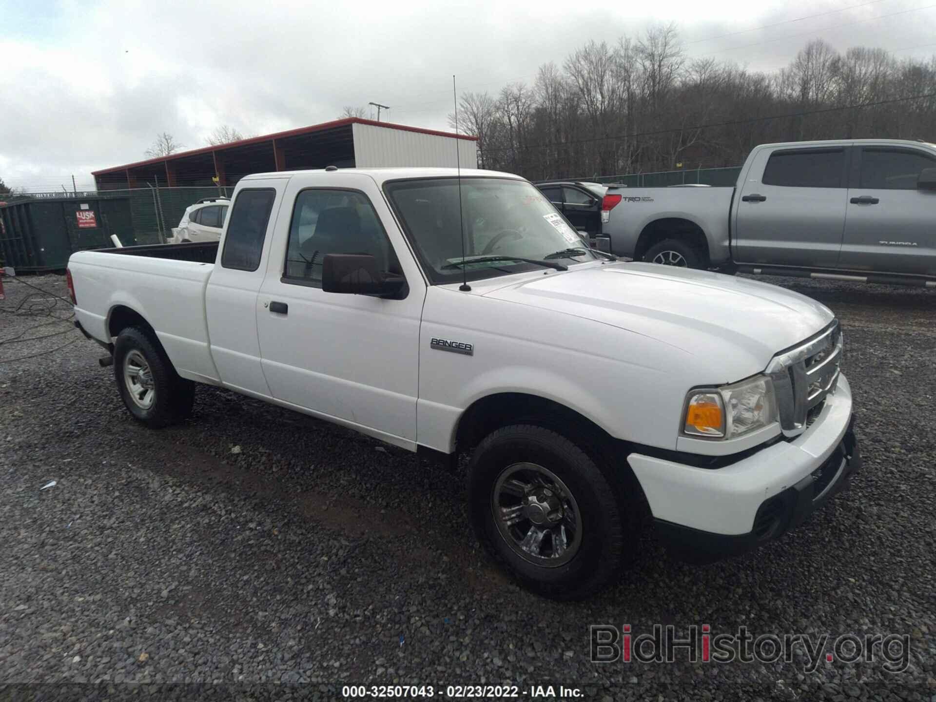 Photo 1FTYR14U08PA82150 - FORD RANGER 2008