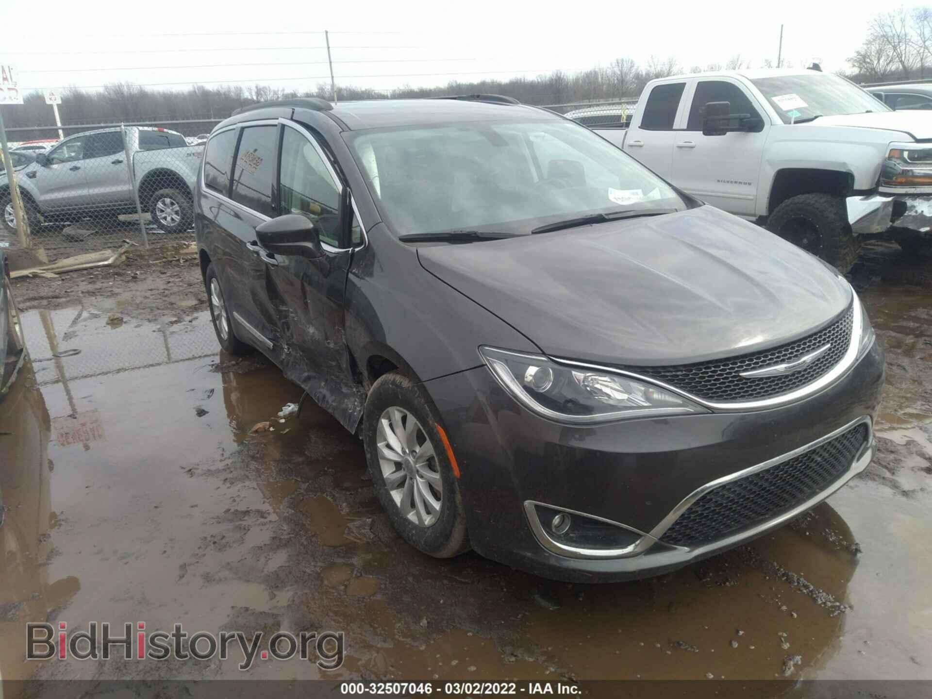 Фотография 2C4RC1BG8HR823842 - CHRYSLER PACIFICA 2017