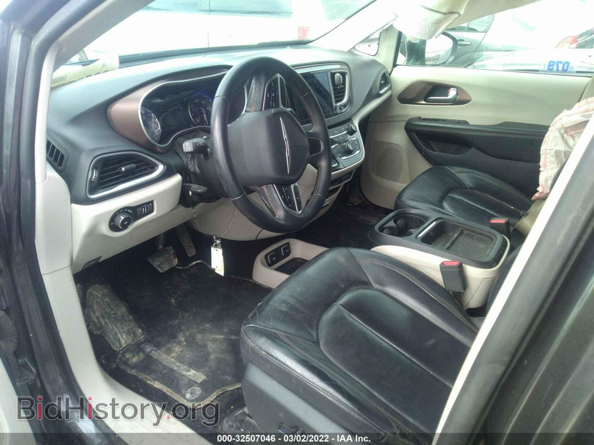 2017 CHRYSLER PACIFICA - VIN: 2C4RC1BG8HR823842 - Фото 5
