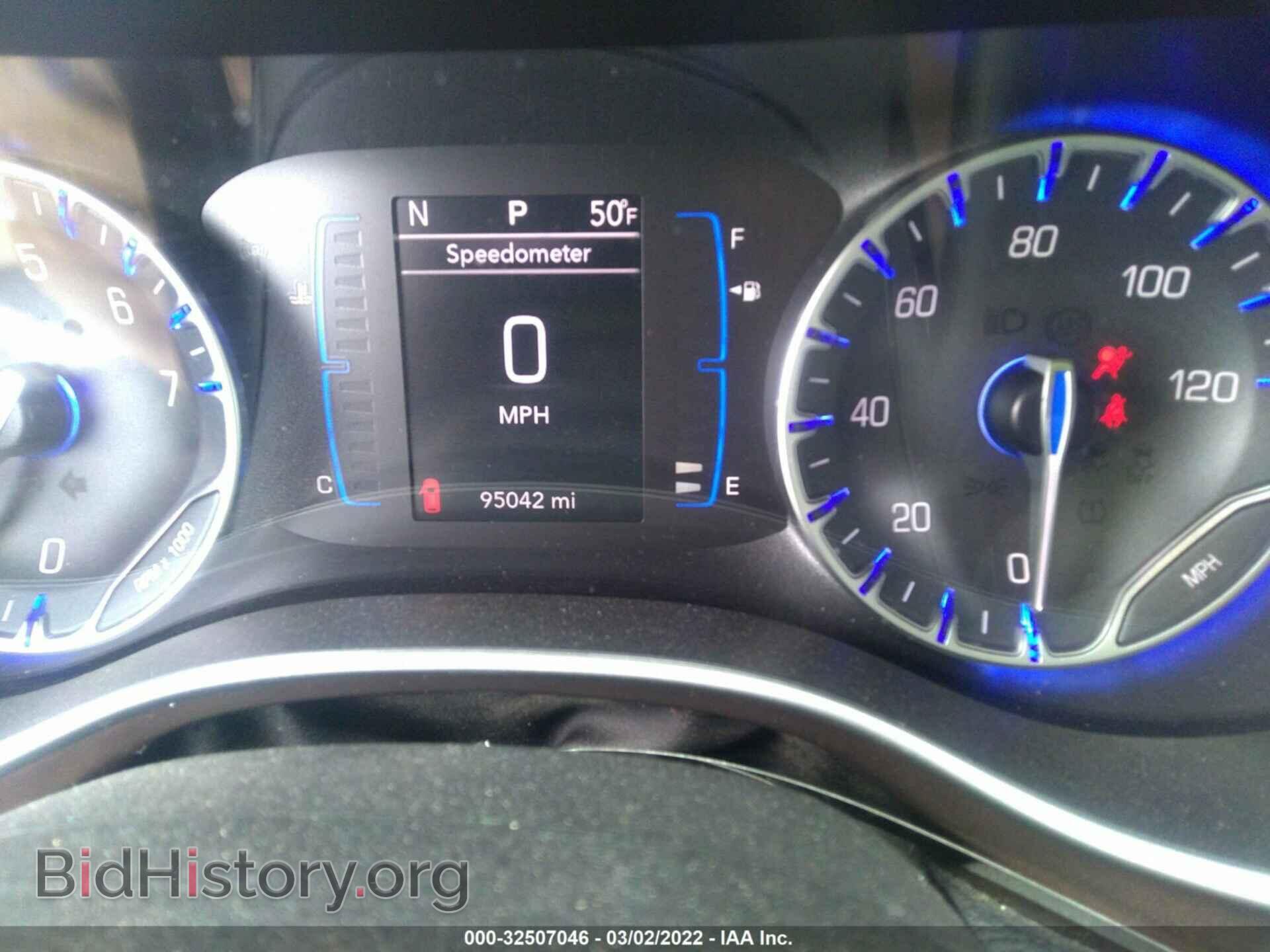 2017 CHRYSLER PACIFICA - VIN: 2C4RC1BG8HR823842 - Фото 7