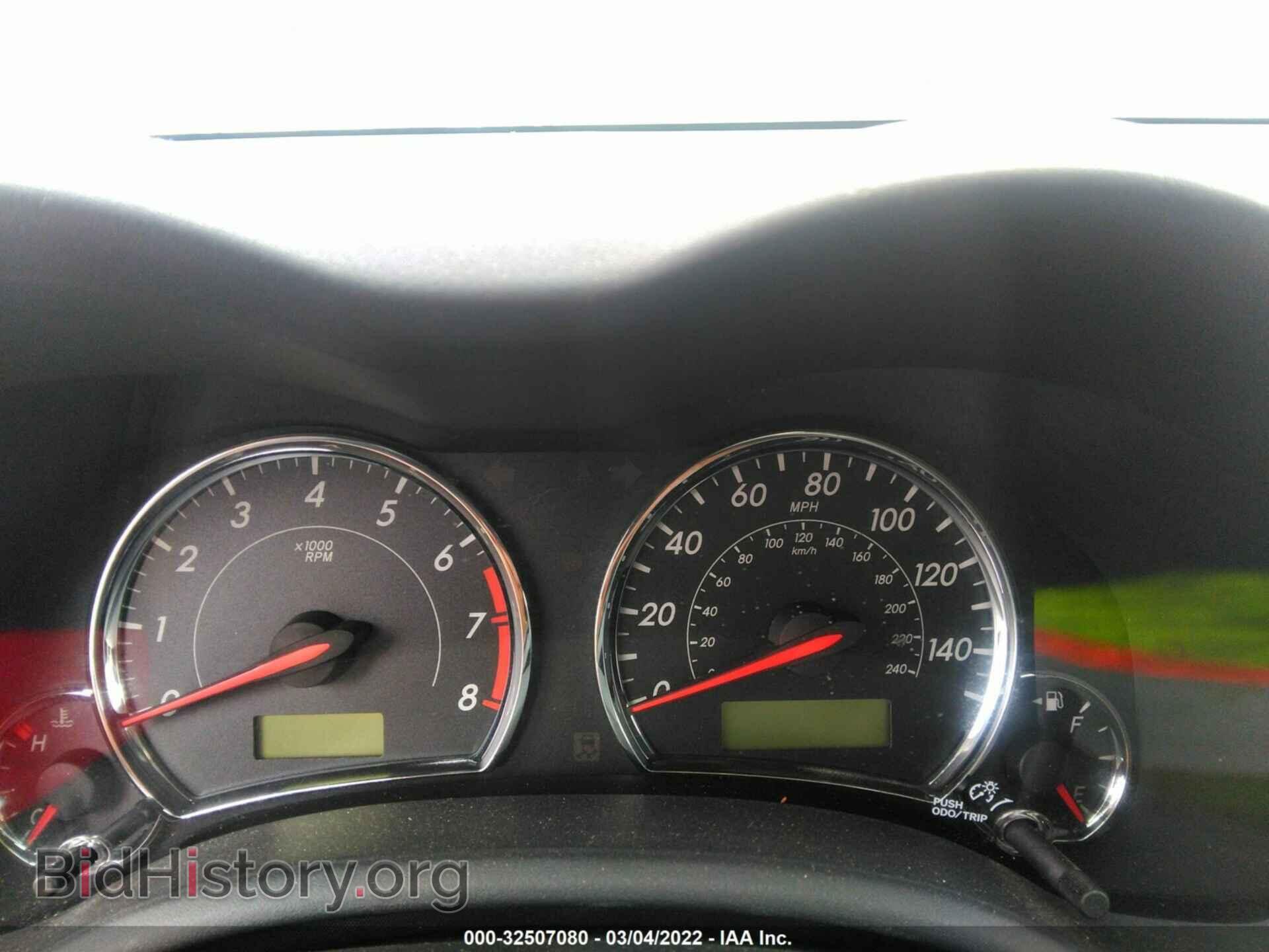 2013 TOYOTA COROLLA - VIN: 5YFBU4EE2DP103277 - Фото 7