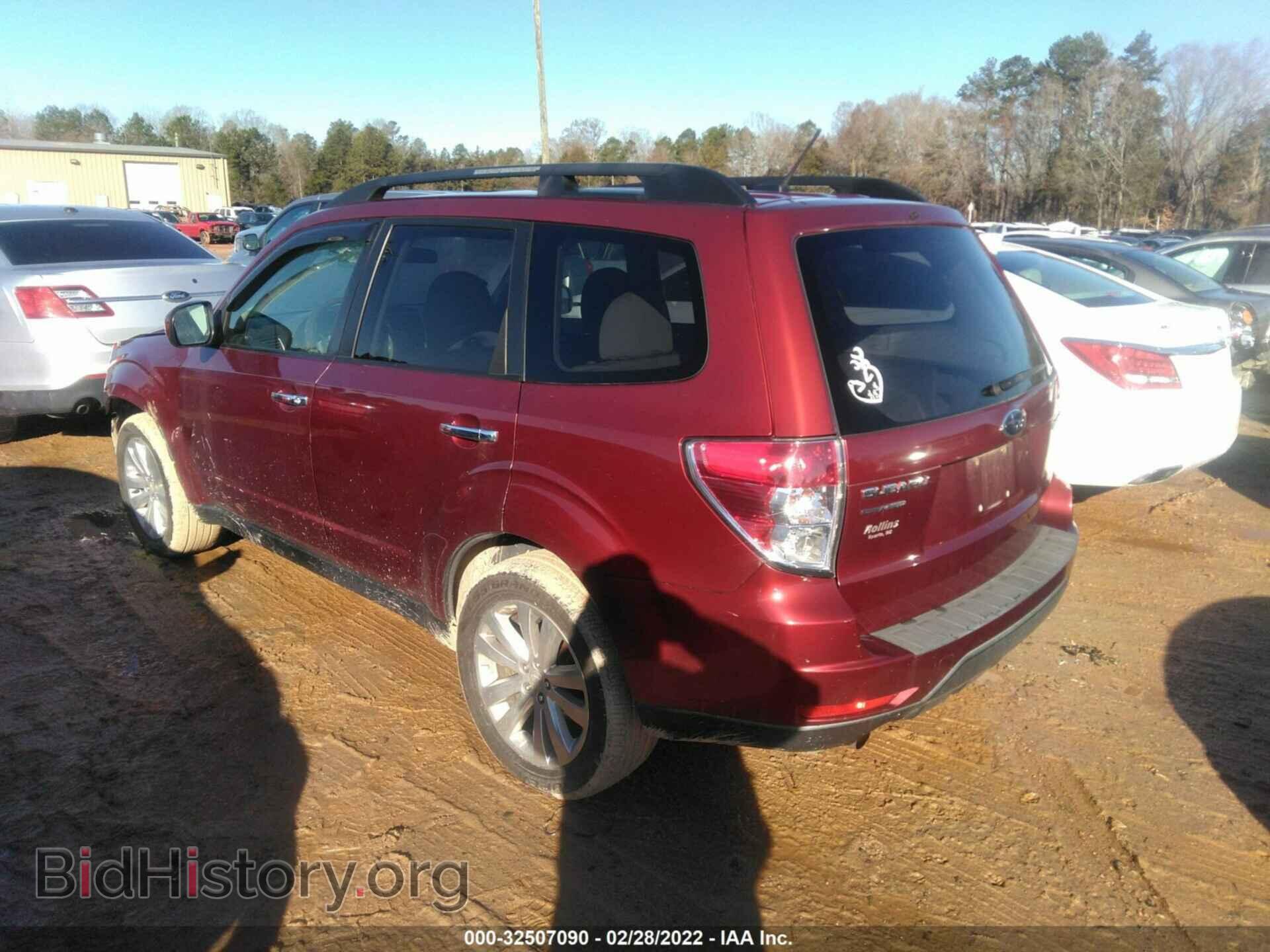 2012 SUBARU FORESTER - VIN: JF2SHACC2CH426695 - Фото 3