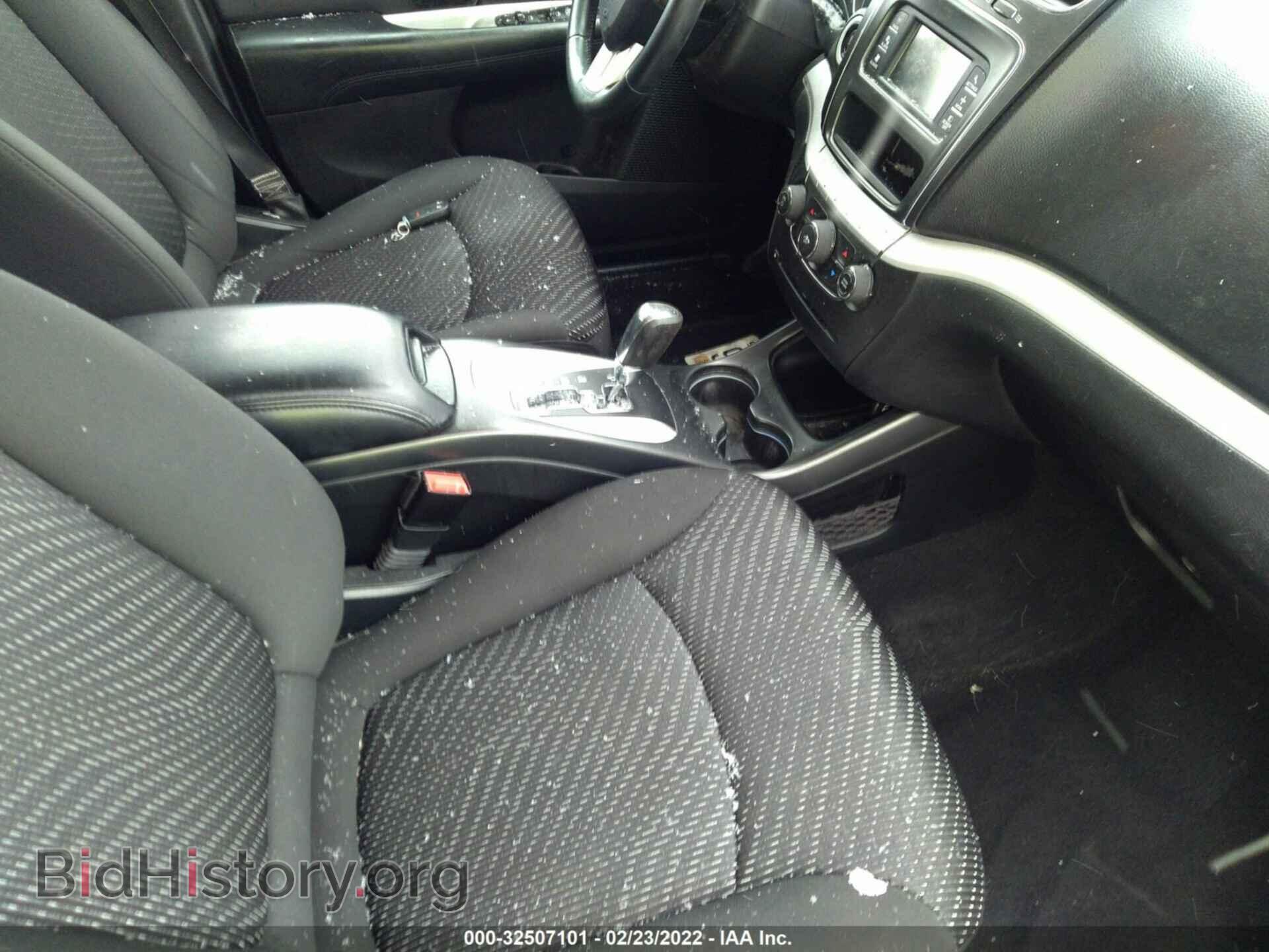 2016 DODGE JOURNEY - VIN: 3C4PDCBBXGT217538 - Photo 5