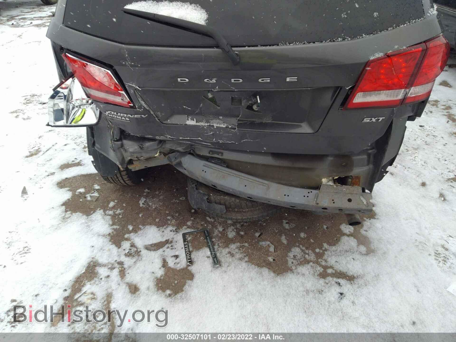 2016 DODGE JOURNEY - VIN: 3C4PDCBBXGT217538 - Photo 6