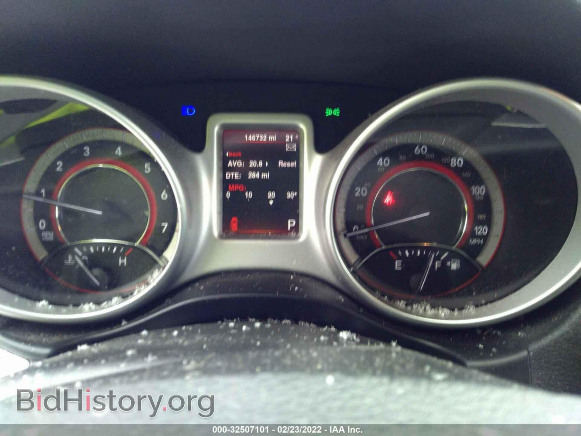 2016 DODGE JOURNEY - VIN: 3C4PDCBBXGT217538 - Photo 7