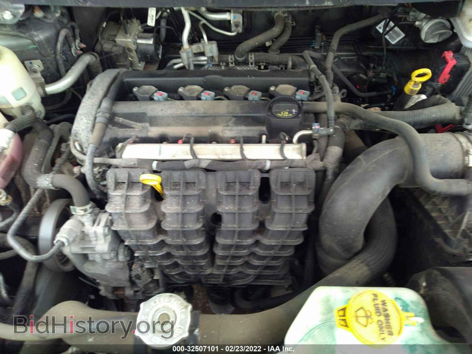 2016 DODGE JOURNEY - VIN: 3C4PDCBBXGT217538 - Photo 10