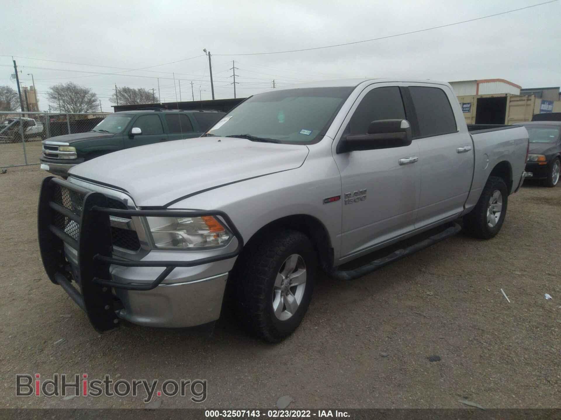 2015 RAM 1500 - VIN: 1C6RR7LM0FS534317 - Photo 2