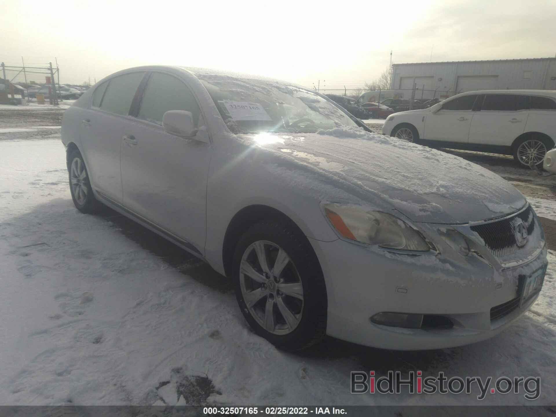 Photo JTHCE1KS2A0027056 - LEXUS GS 350 2010