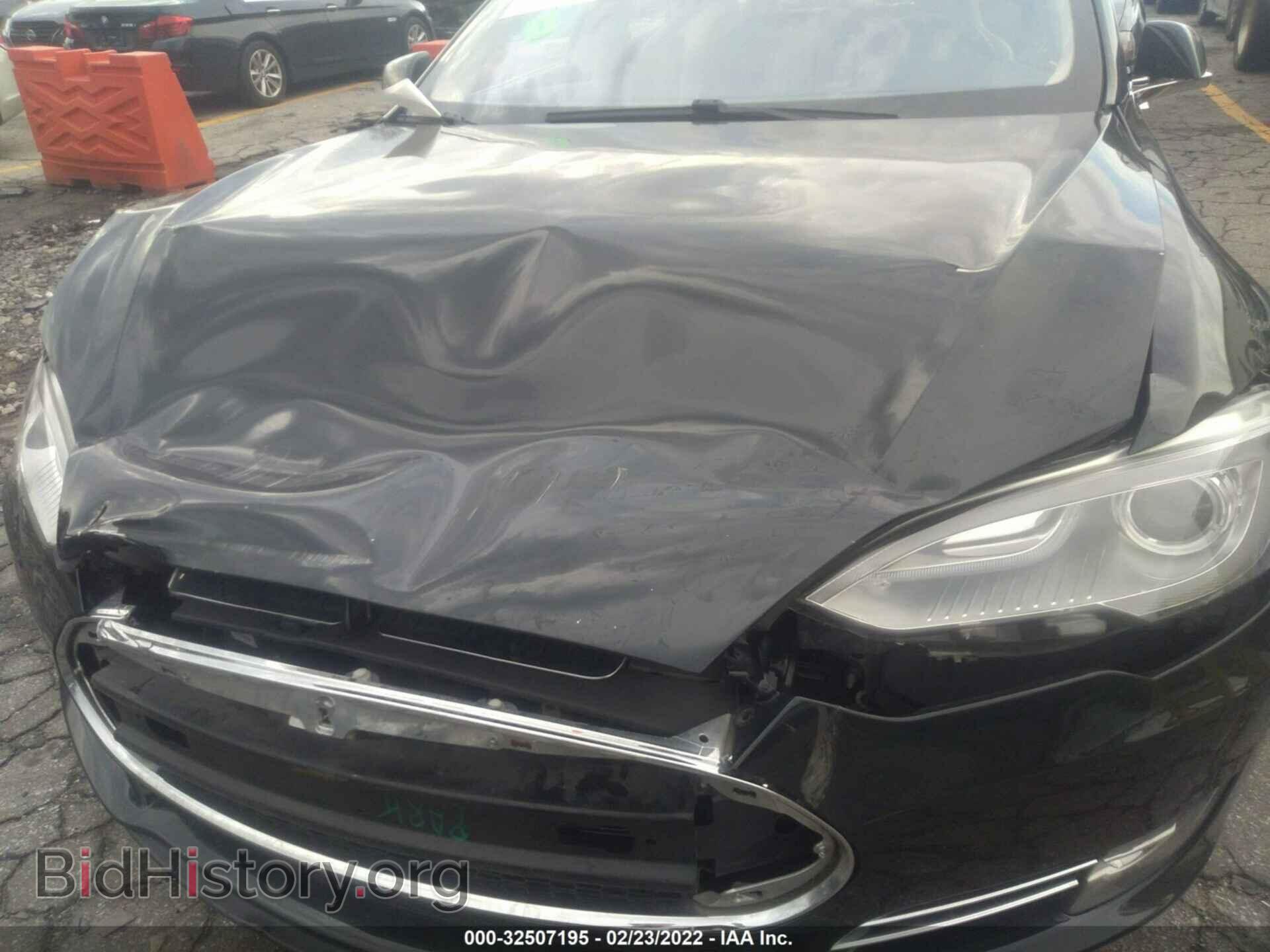 2013 TESLA MODEL S - VIN: 5YJSA1DP7DFP07123 - Photo 10
