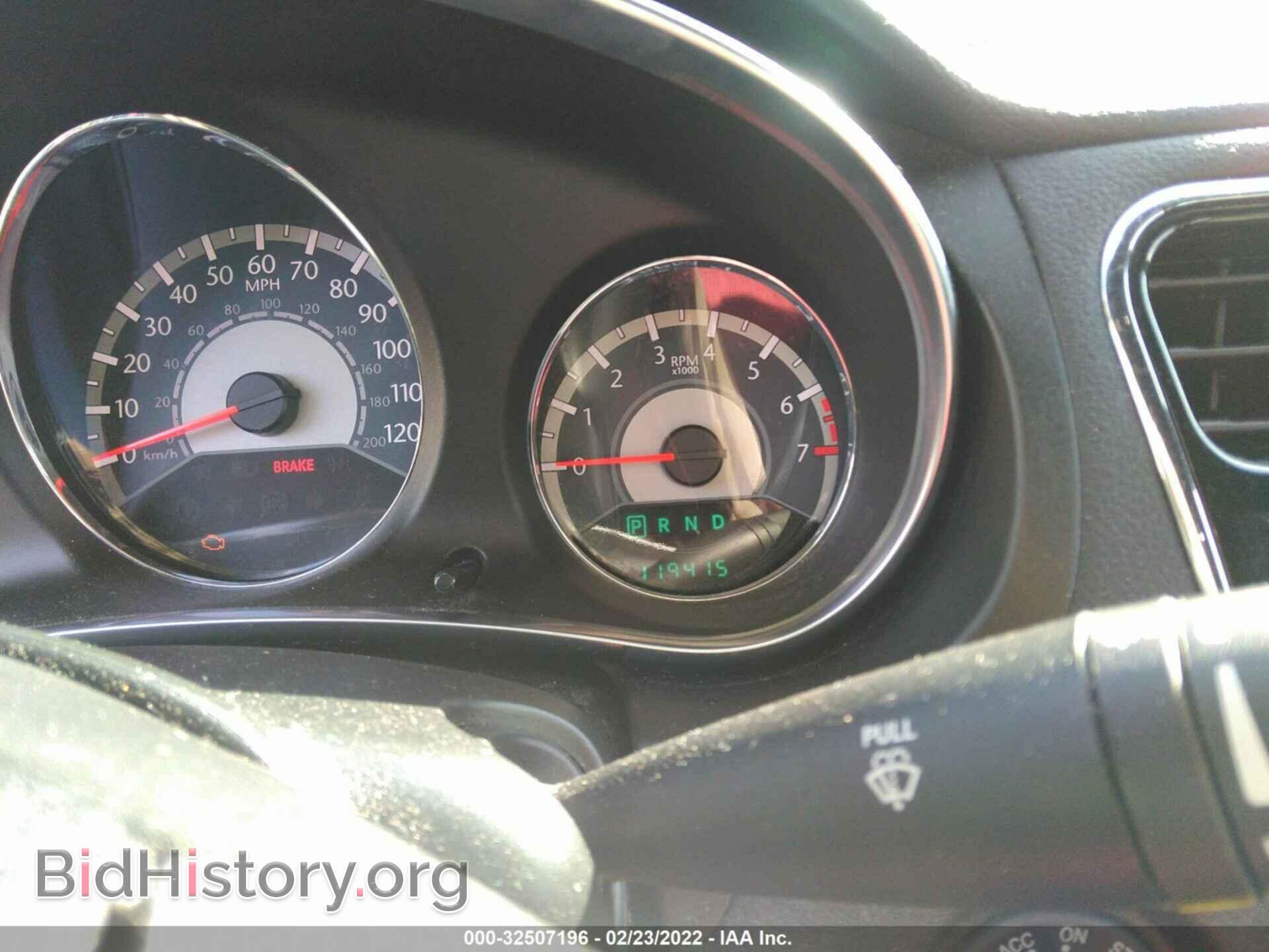 2013 CHRYSLER 200 - VIN: 1C3CCBCB4DN721562 - Фото 7