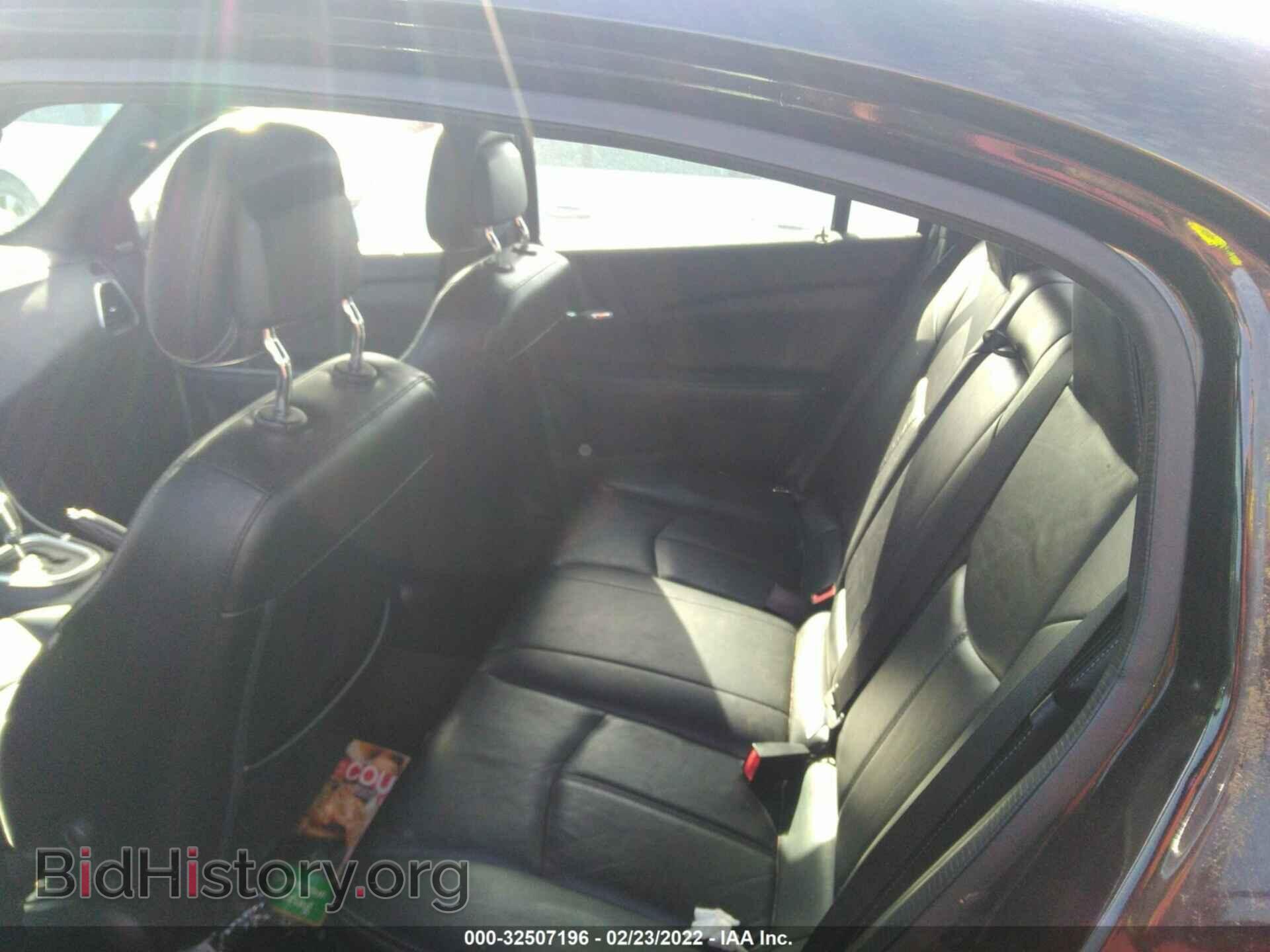 2013 CHRYSLER 200 - VIN: 1C3CCBCB4DN721562 - Фото 8