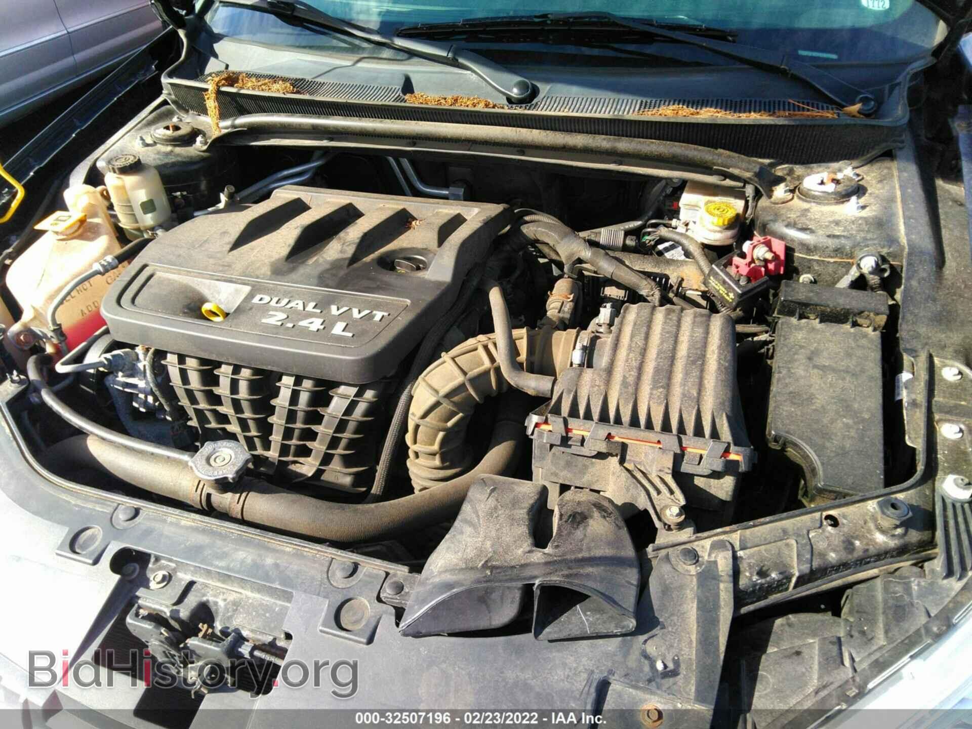 2013 CHRYSLER 200 - VIN: 1C3CCBCB4DN721562 - Фото 10
