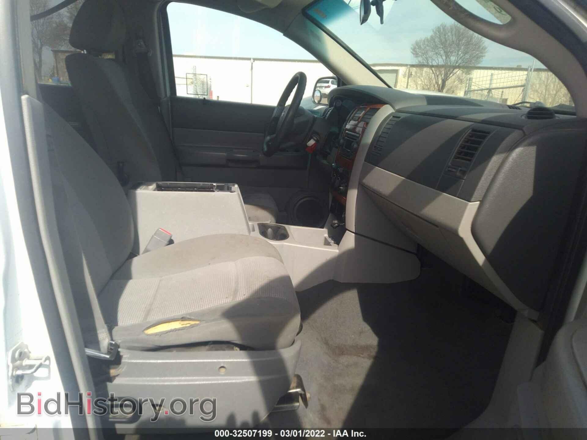 2007 DODGE DURANGO - VIN: 1D8HD48N47F512268 - Photo 5
