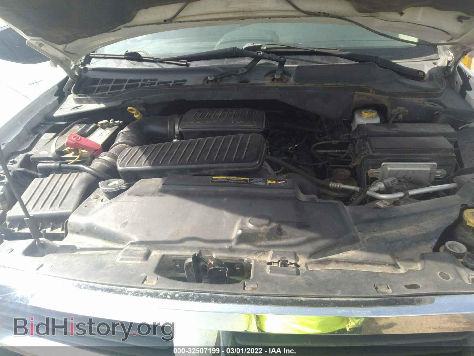 2007 DODGE DURANGO - VIN: 1D8HD48N47F512268 - Photo 10