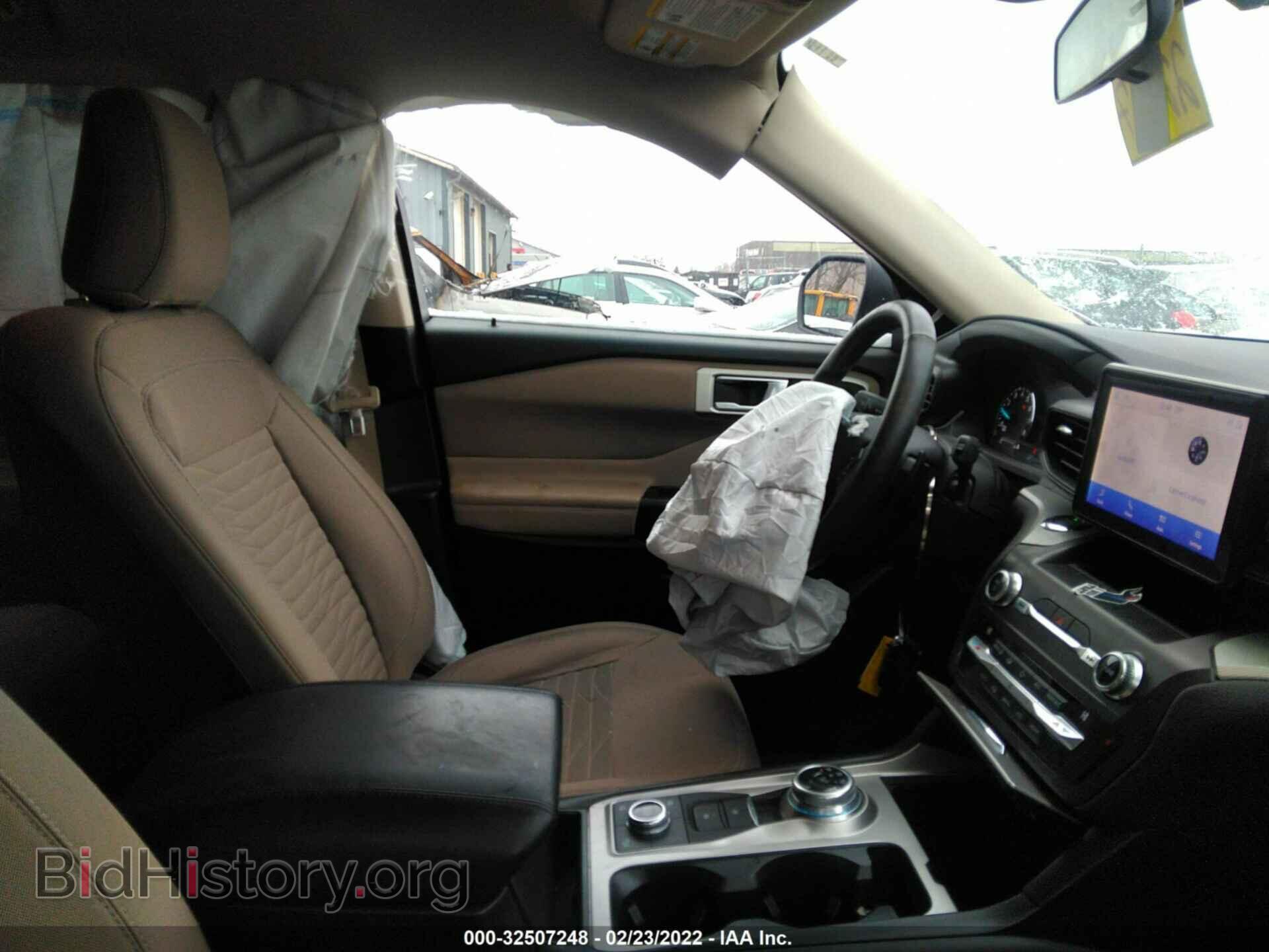2020 FORD EXPLORER - VIN: 1FMSK8DH6LGA90229 - Photo 5