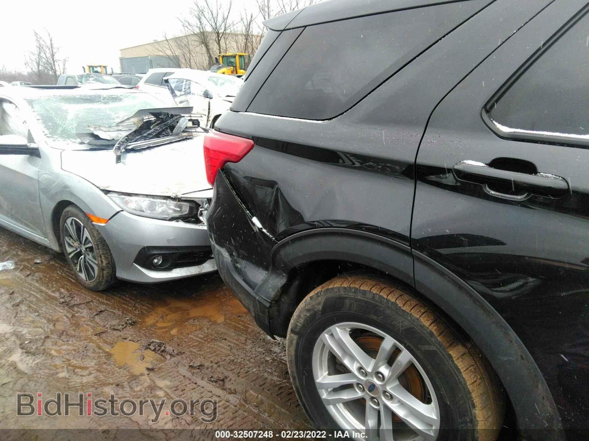2020 FORD EXPLORER - VIN: 1FMSK8DH6LGA90229 - Photo 6