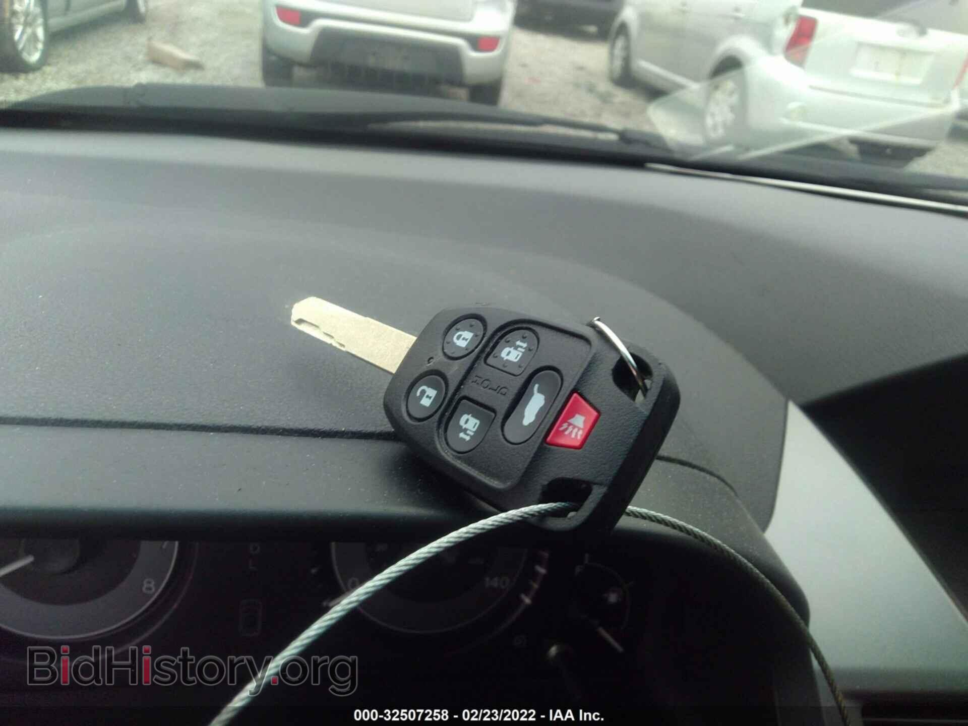 2012 HONDA ODYSSEY - VIN: 5FNRL5H63CB032421 - Фото 11