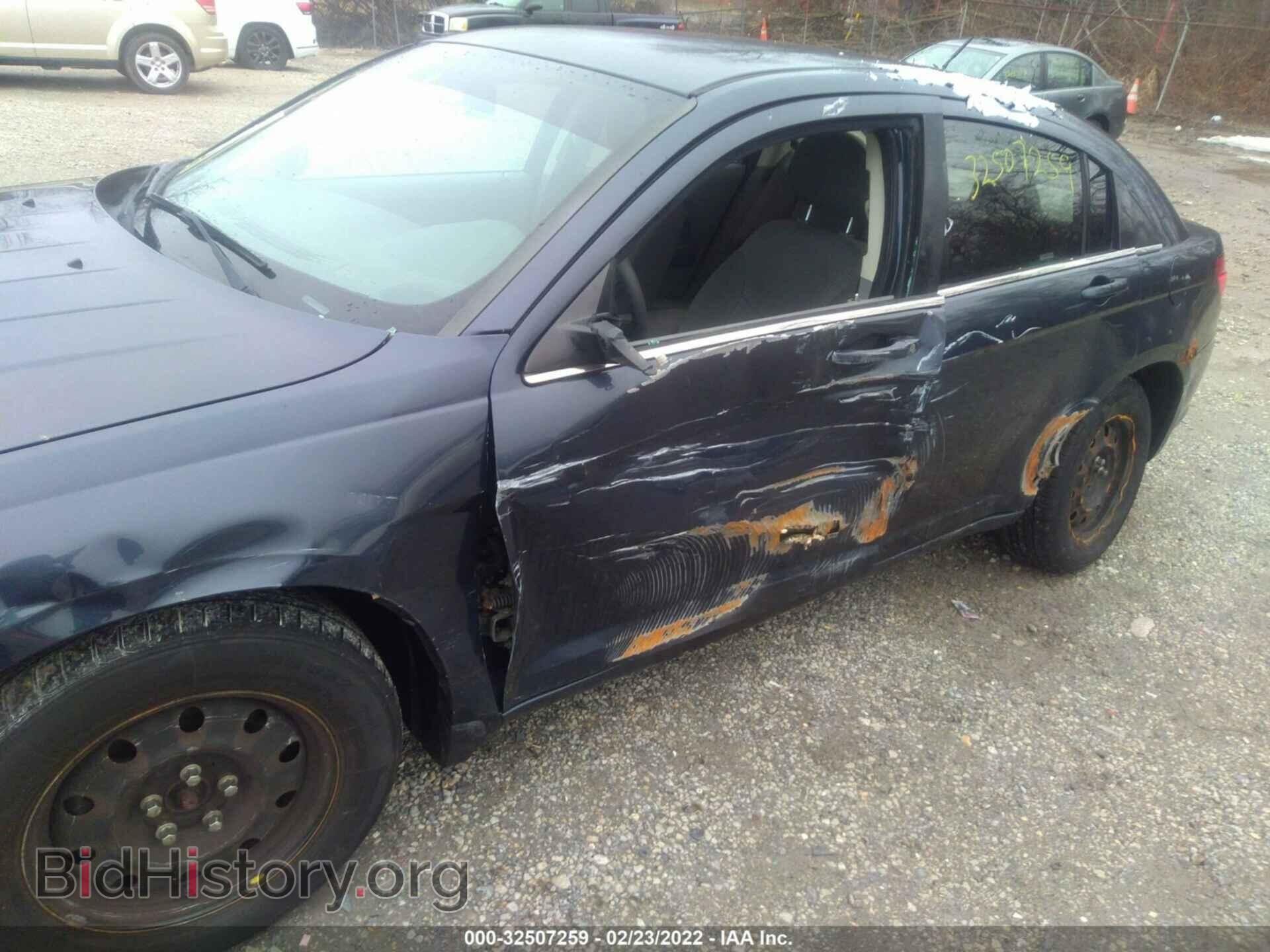 2008 CHRYSLER SEBRING - VIN: 1C3LC46K08N244299 - Фото 6