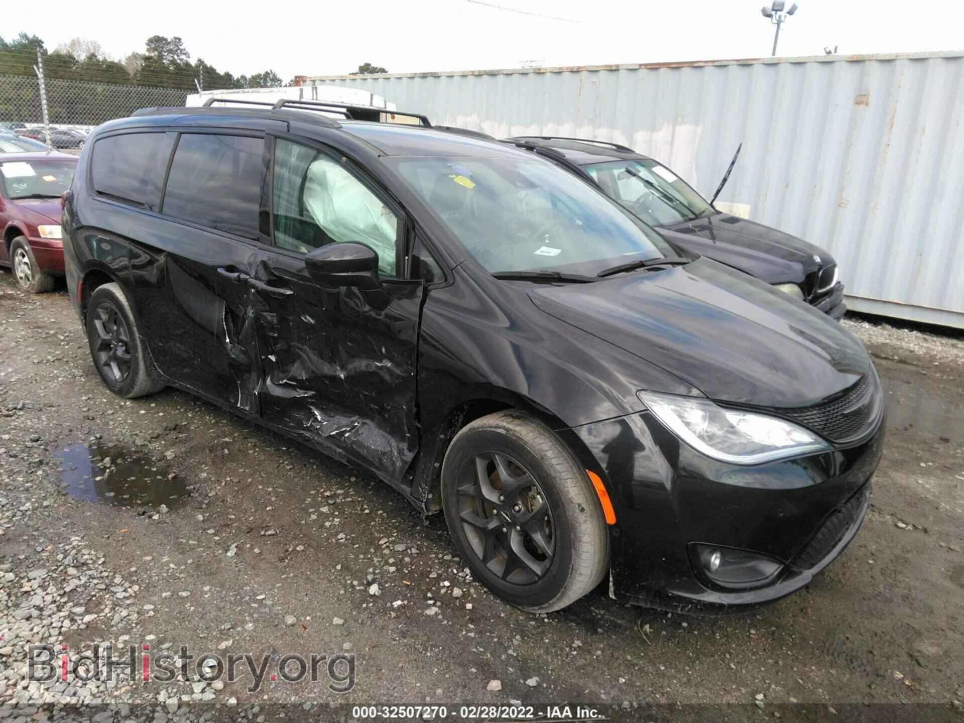 Фотография 2C4RC1BG7JR212285 - CHRYSLER PACIFICA 2018