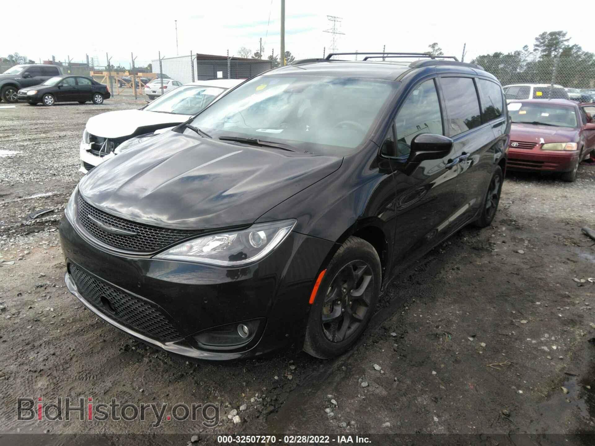 2018 CHRYSLER PACIFICA - VIN: 2C4RC1BG7JR212285 - Фото 2