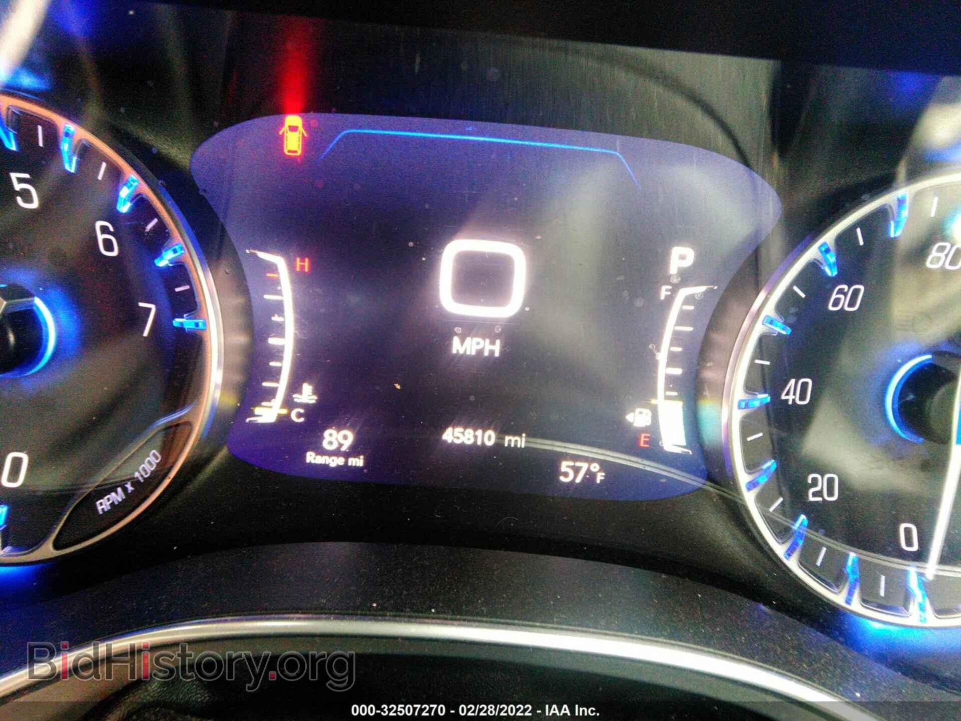 2018 CHRYSLER PACIFICA - VIN: 2C4RC1BG7JR212285 - Фото 7